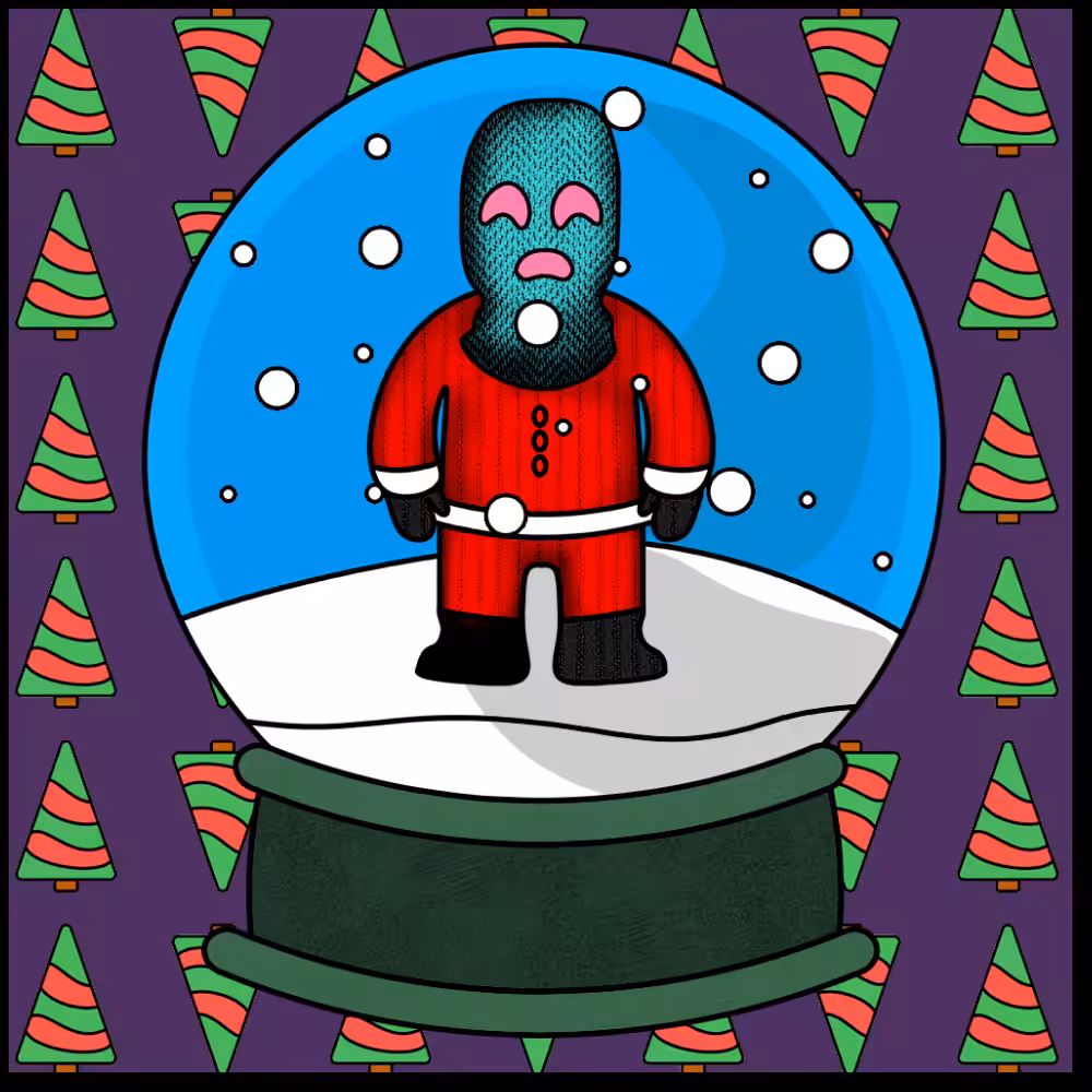 Balaclava New Year #16