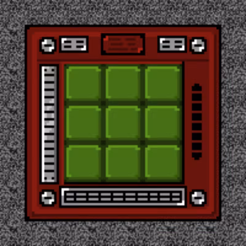 generated numpad drumpad #90