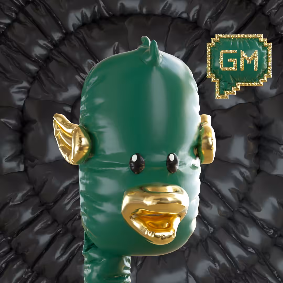 Rubber GM Punk 008