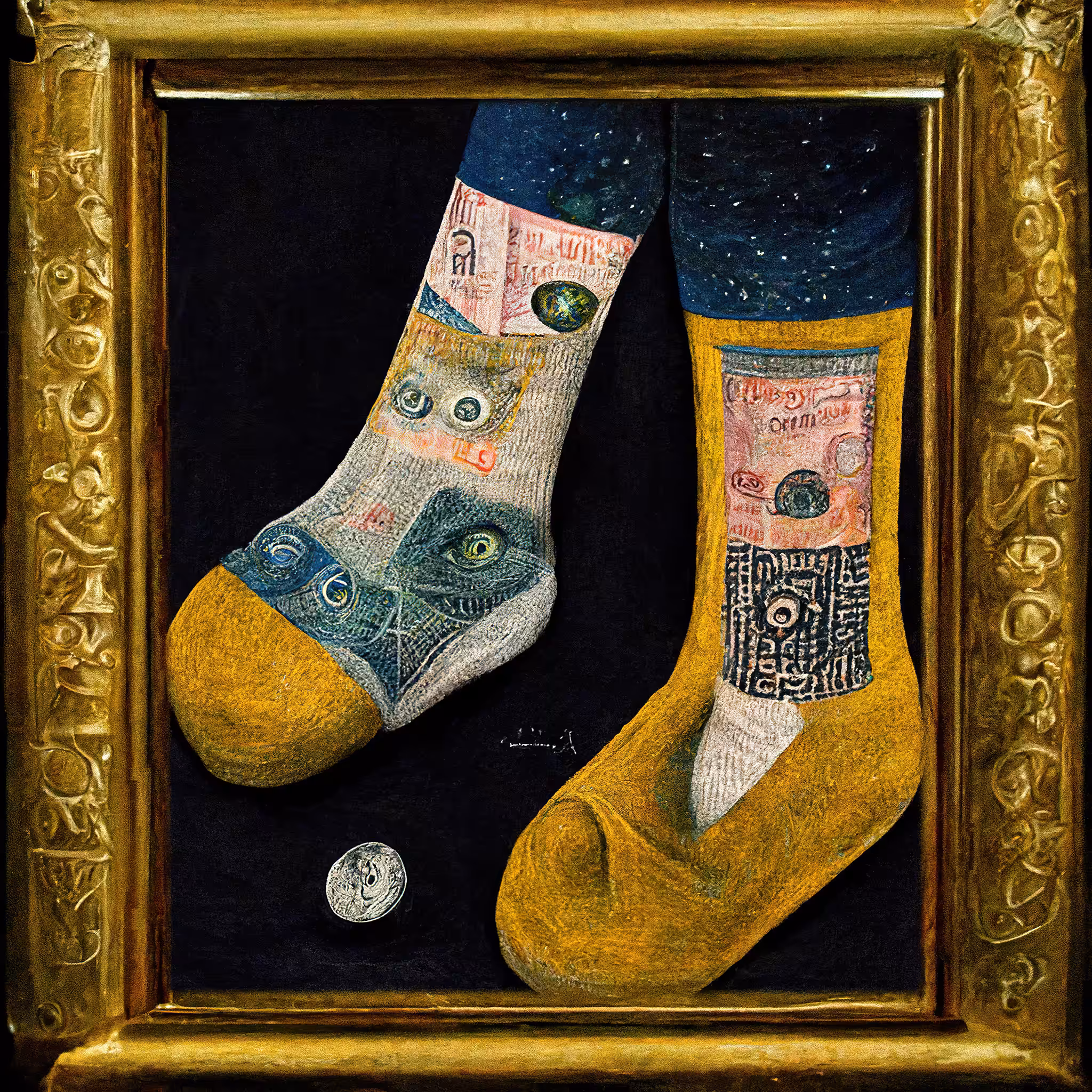 von dollar socks #20