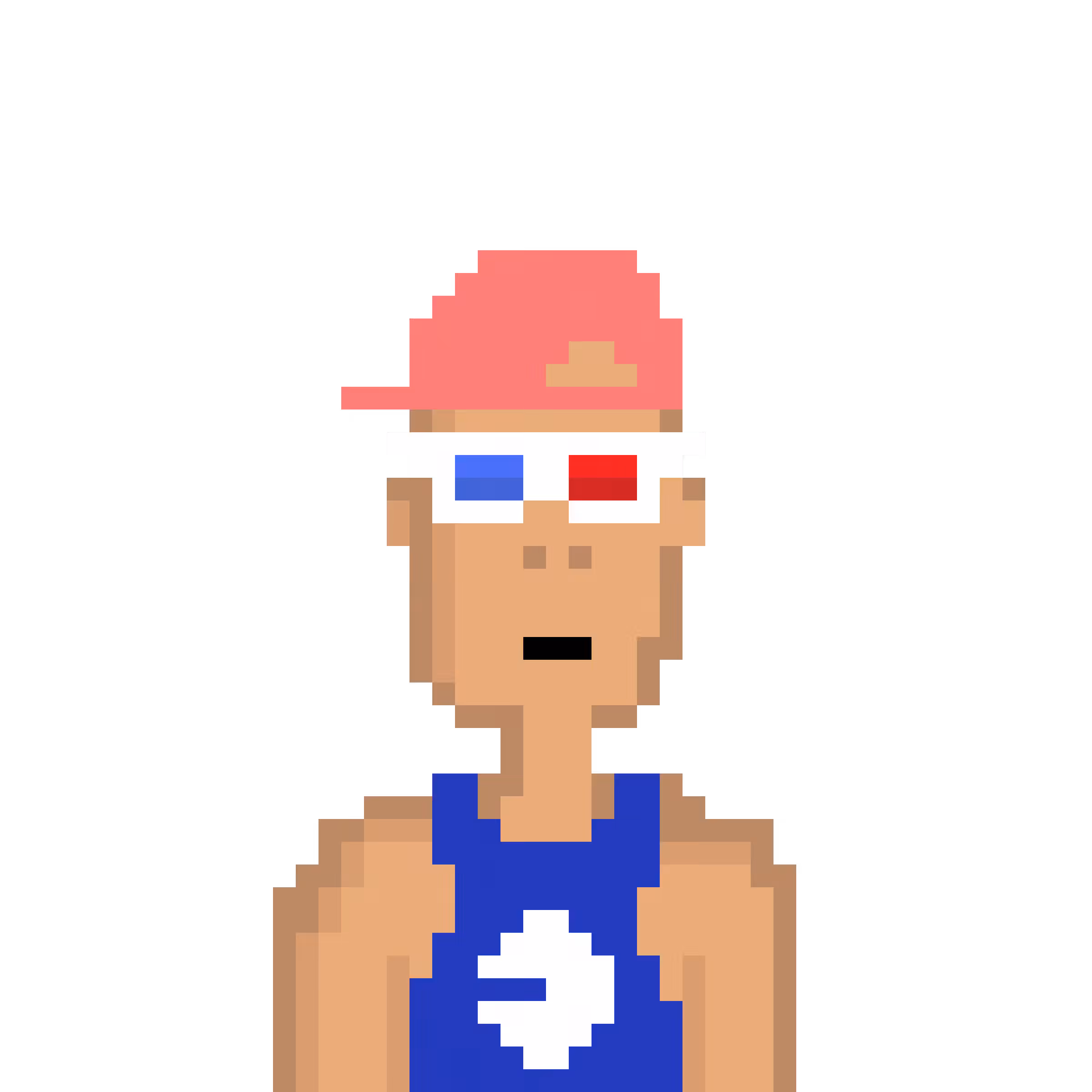 Based Pixel Gods: Based Pixel God #765