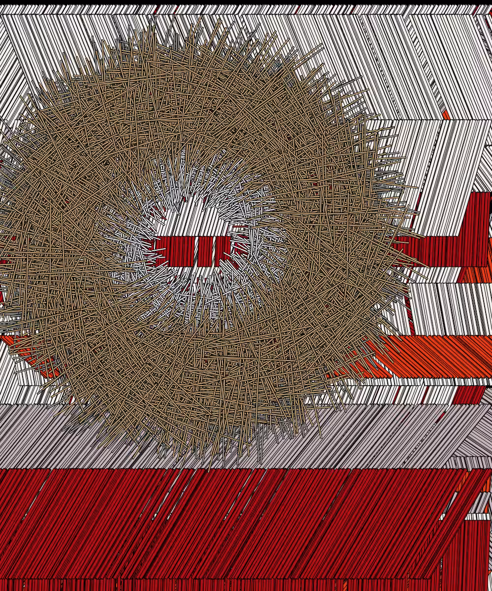 Shavings #200