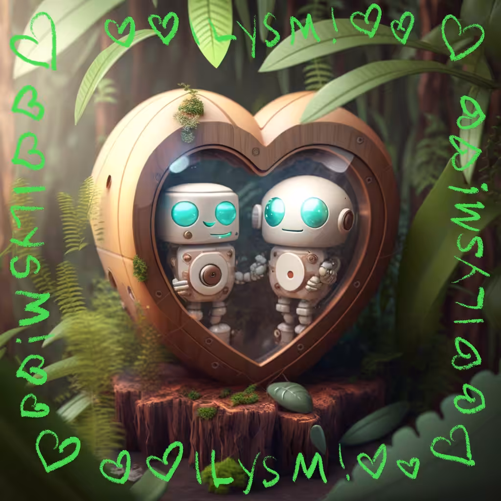 LuvBotz #405
