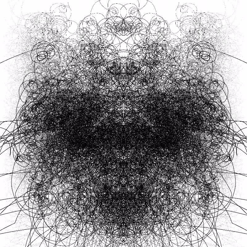 Almost Faces #41