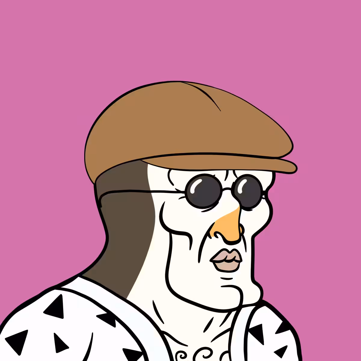 Chadgy Penguins: Chadgy Penguin #219