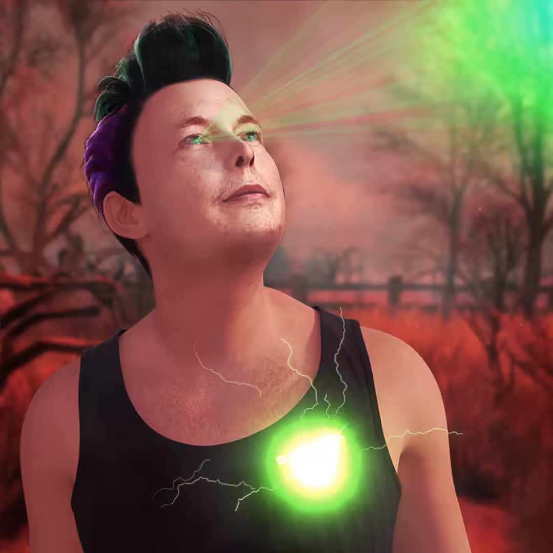 Cyber Musk