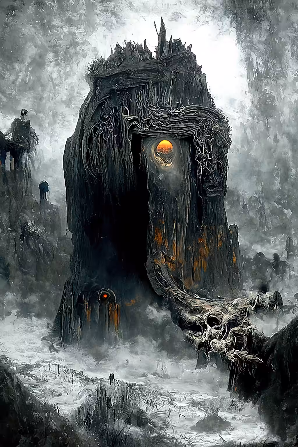 The Dark Portal #02