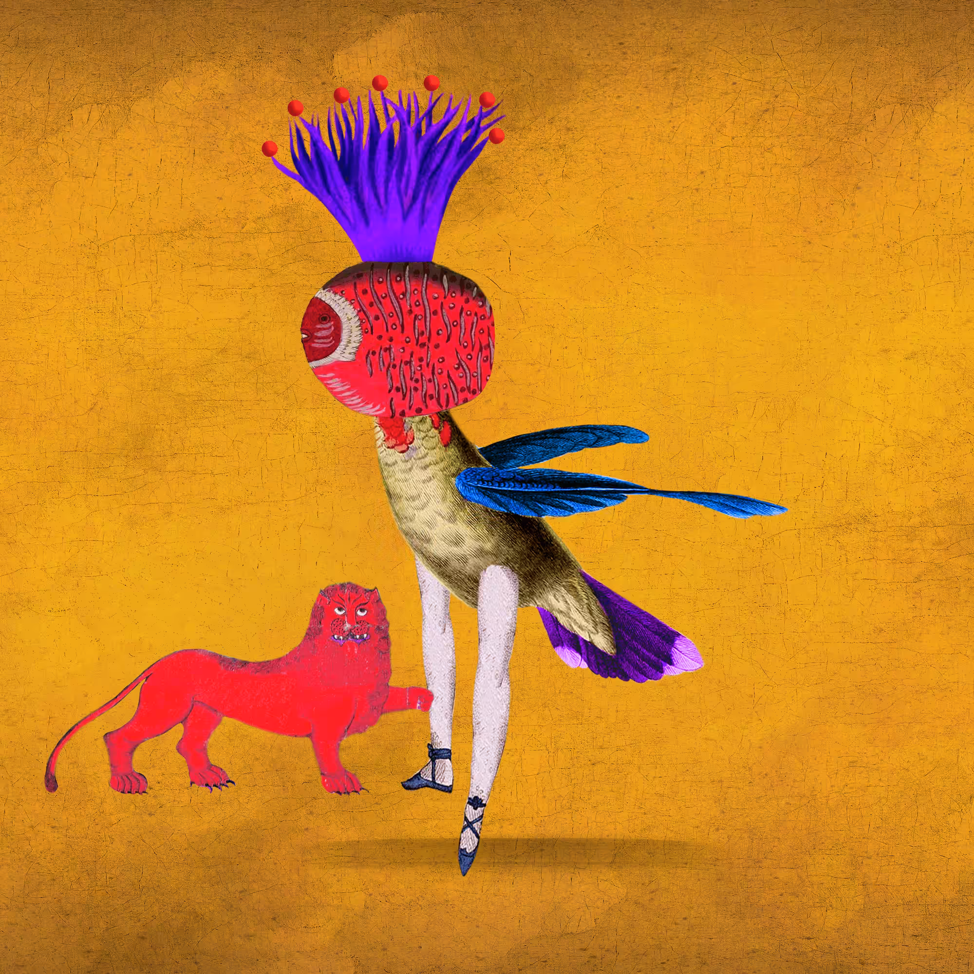 Impossible Creature #196