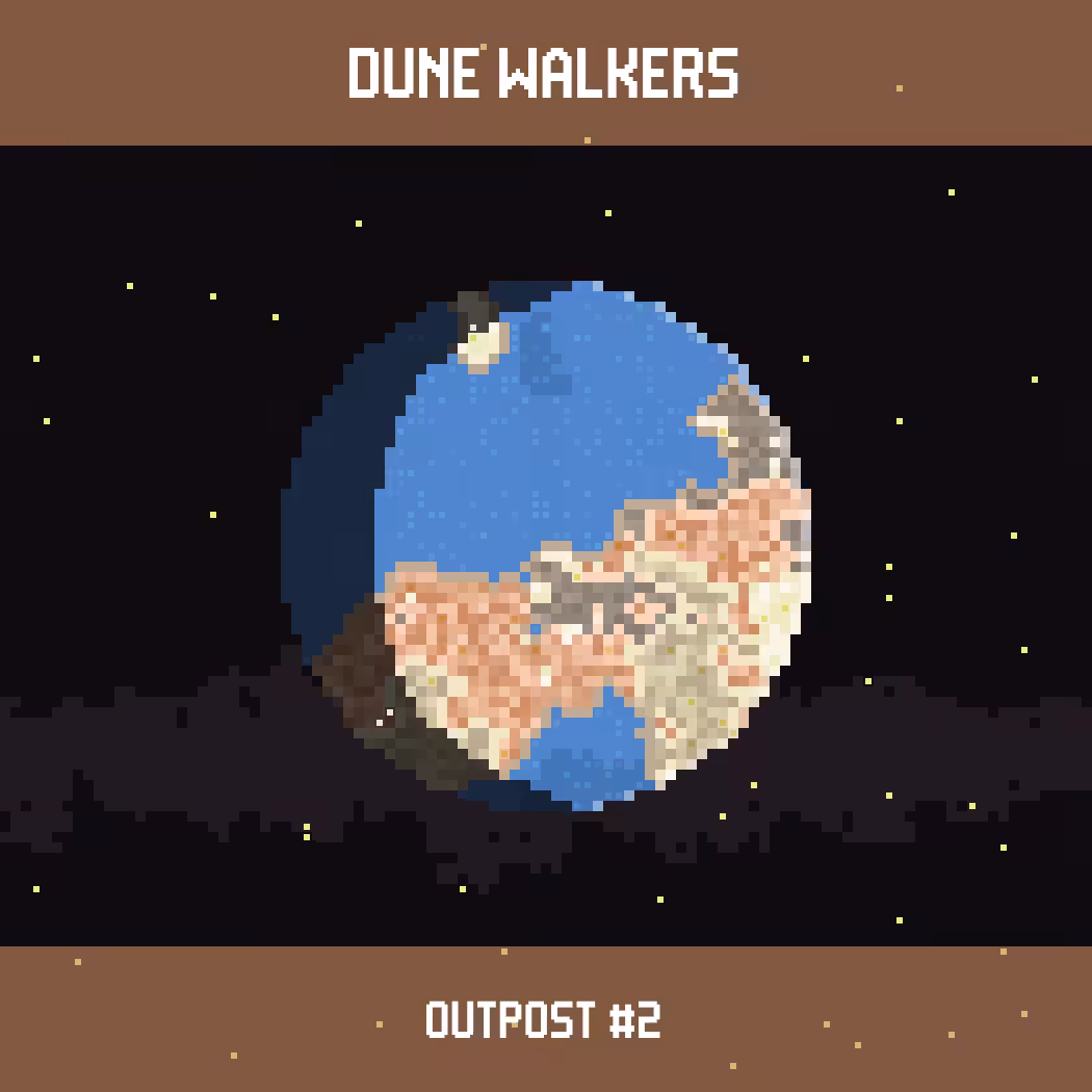 Dune Walker Outpost #2
