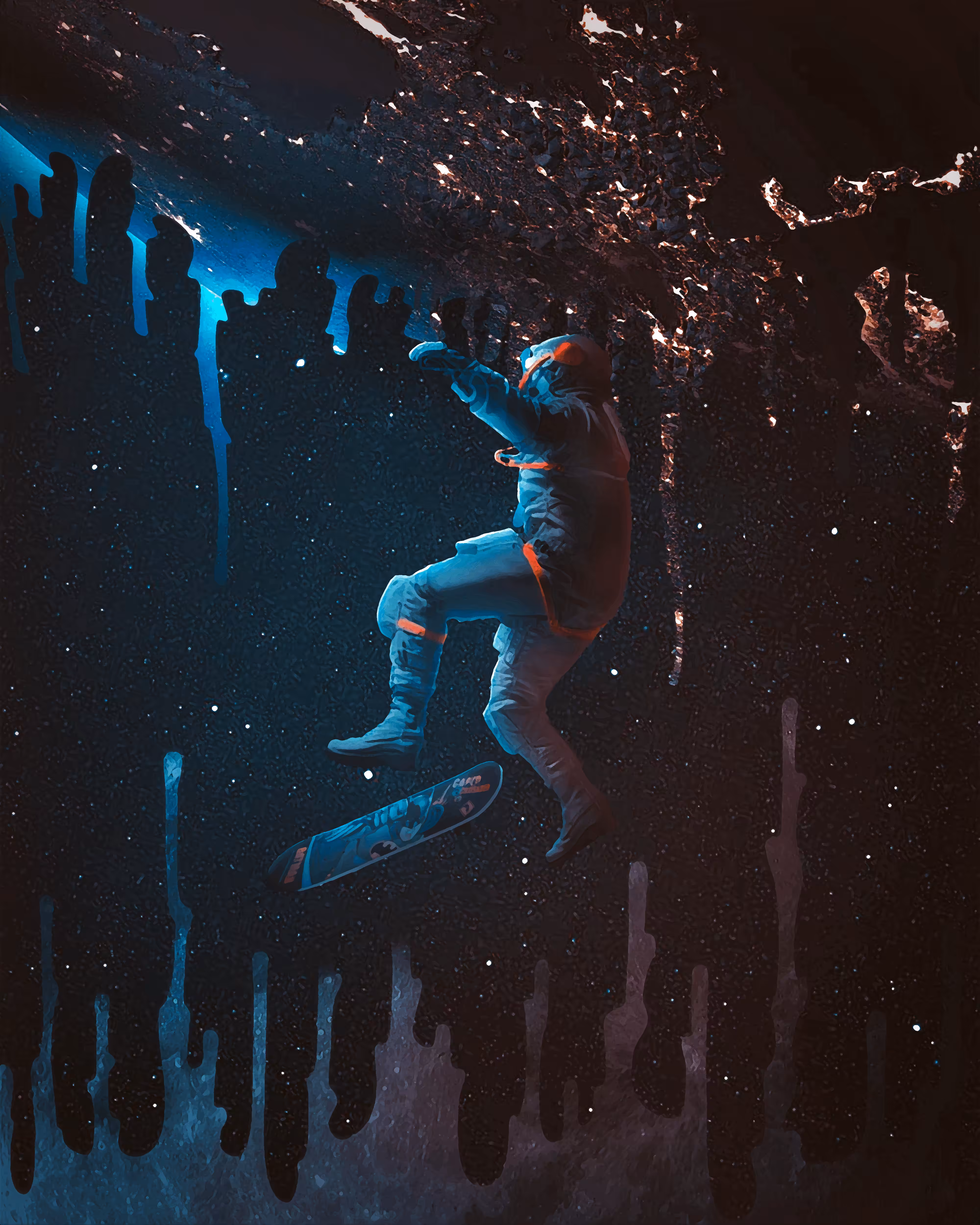 Astro Skate
