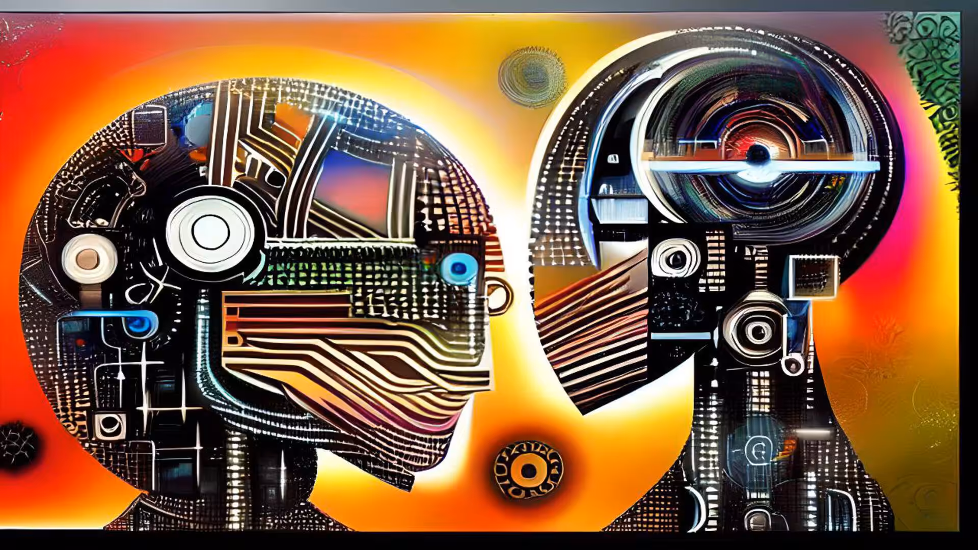 Cybernetic Abstracts