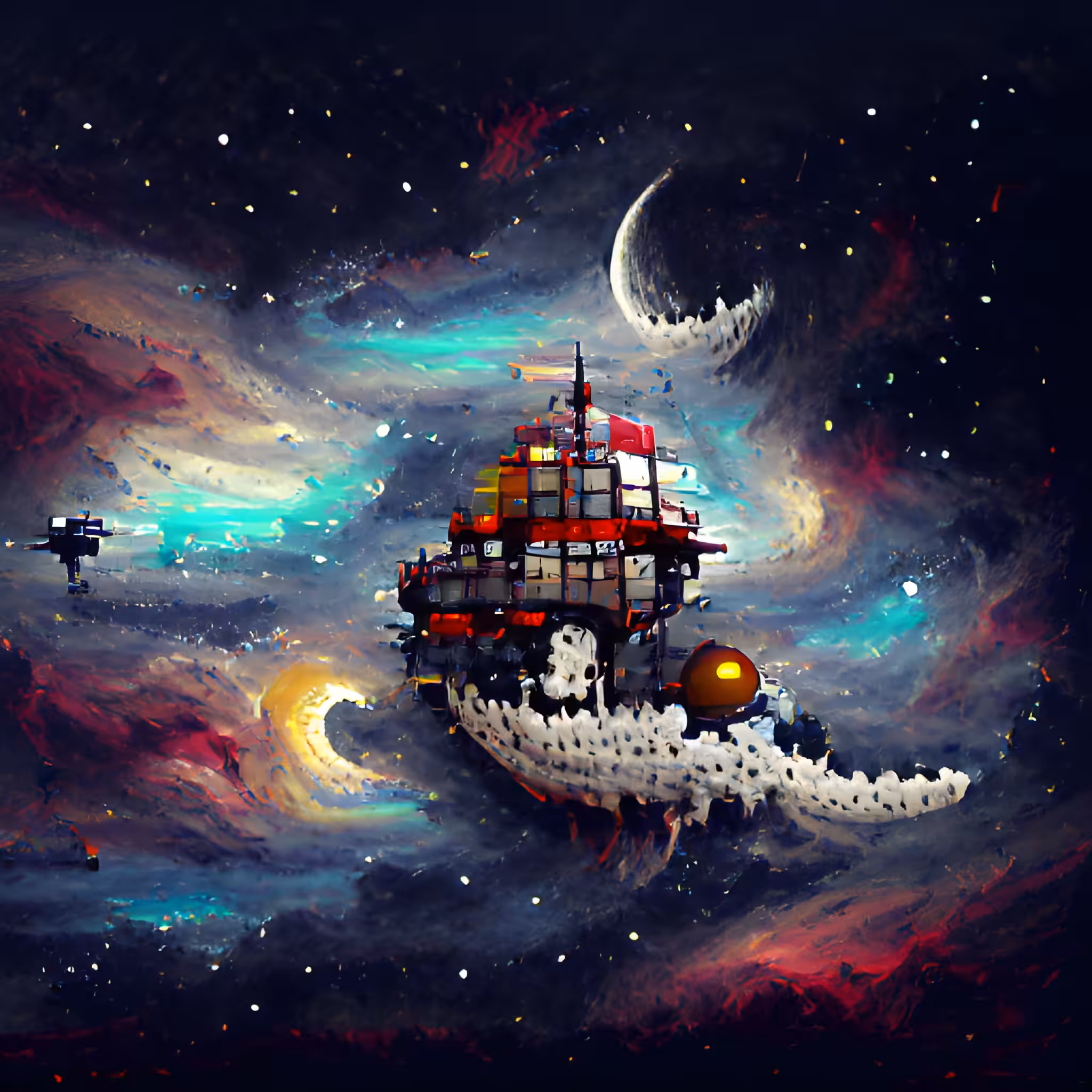 Pixel Pirate #07