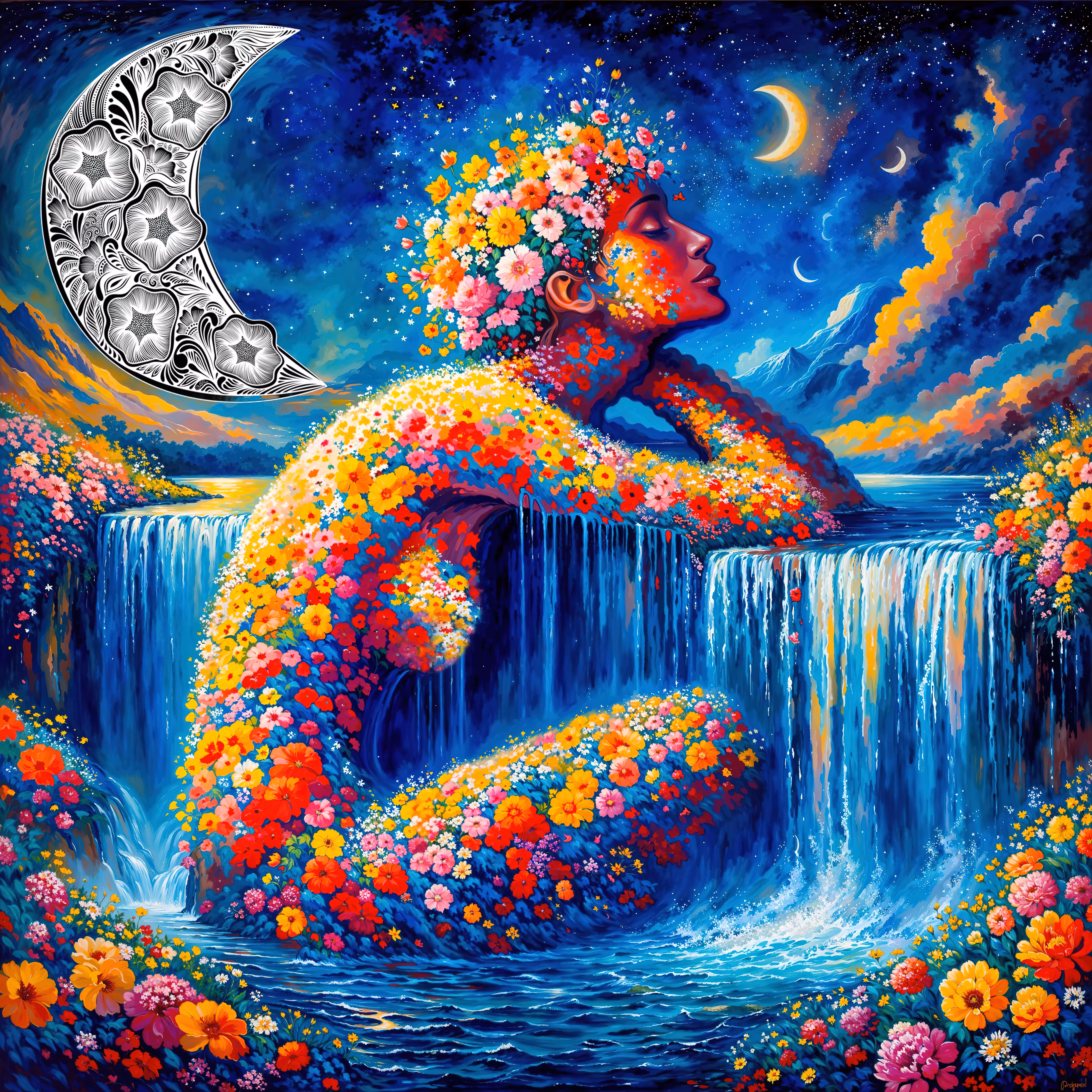 Dreaming of Luna