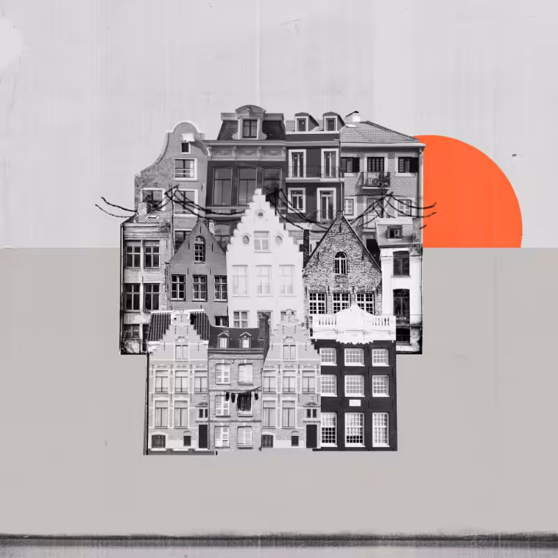 City postcard #69