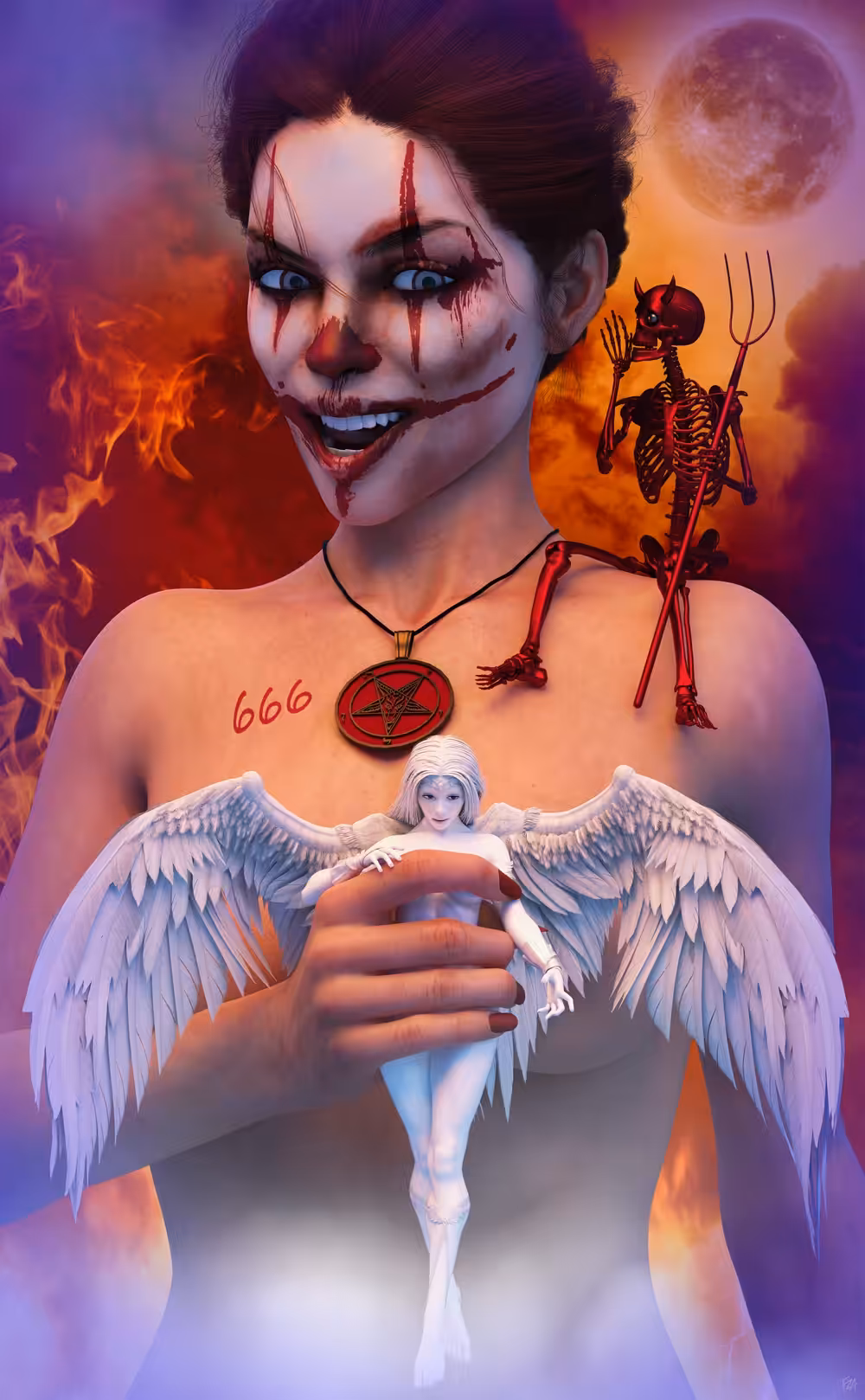 Devil's Joker