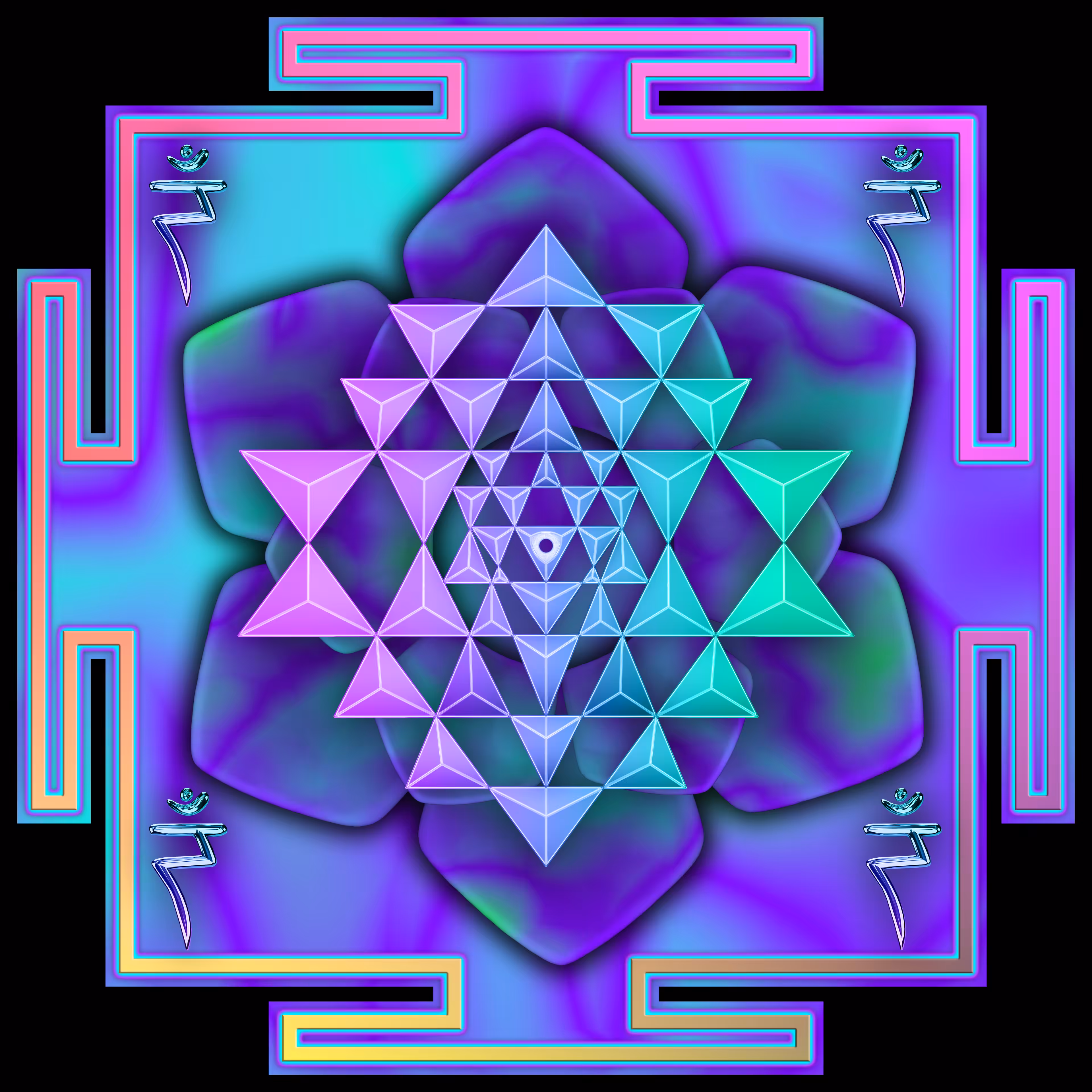 YANTRA #0005