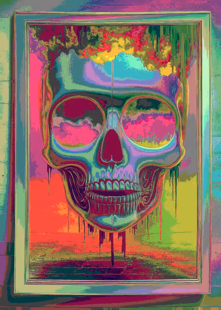 Cosmic Decay