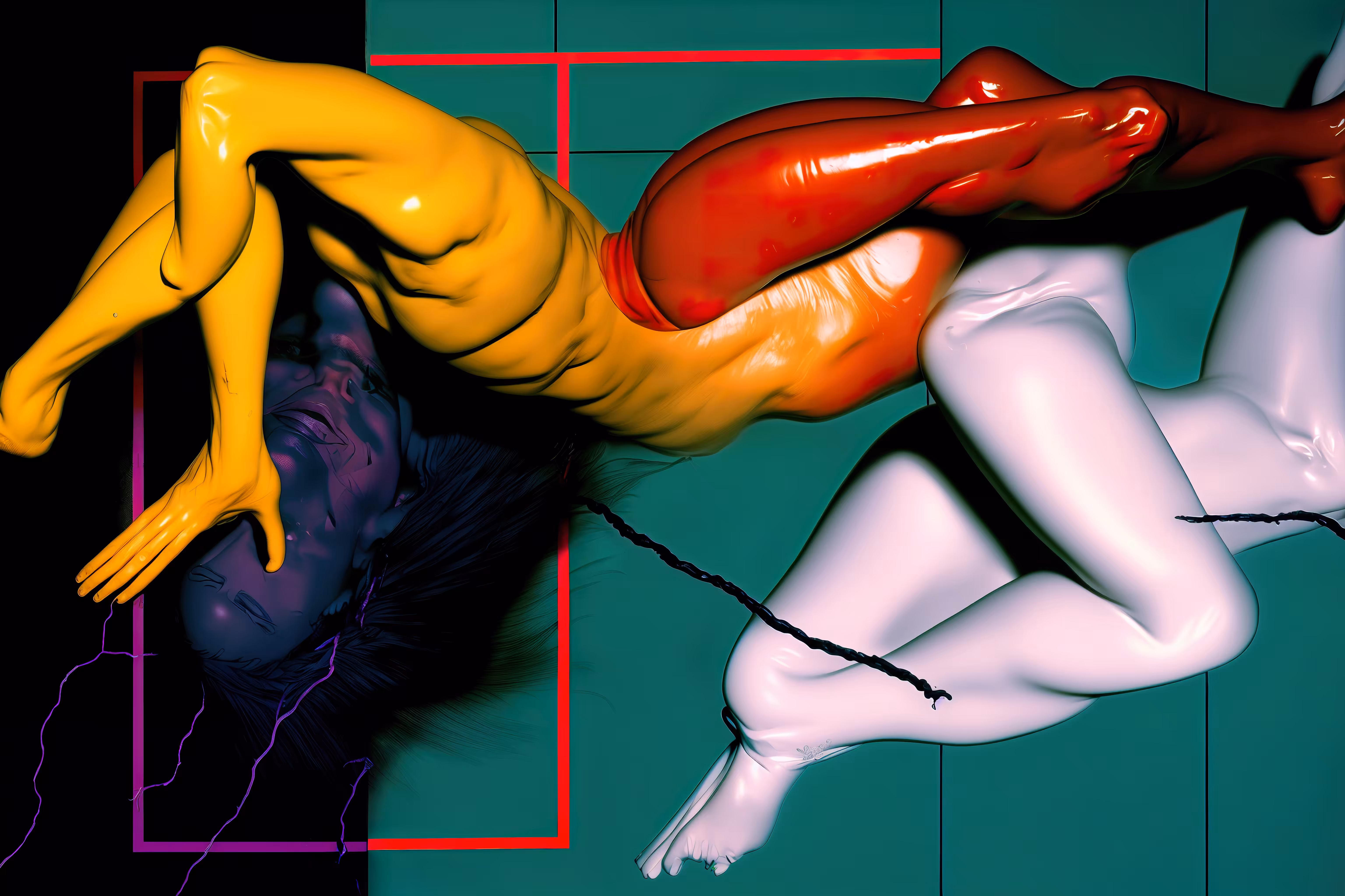 channelled touch