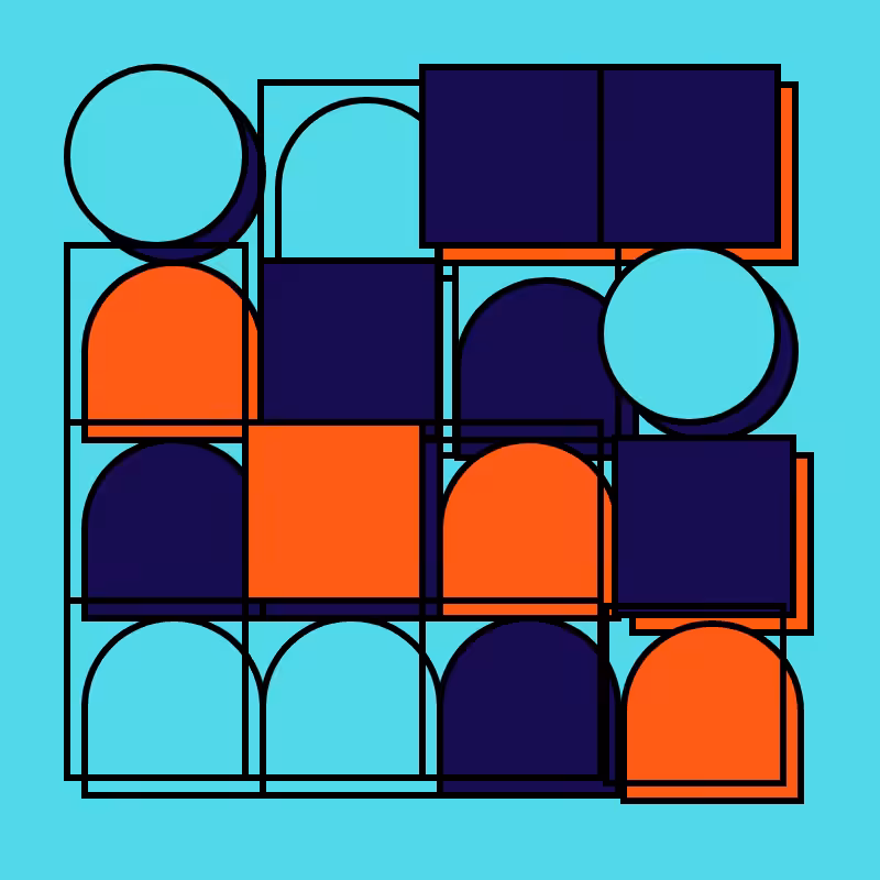 Zürich Stations Grid III #62
