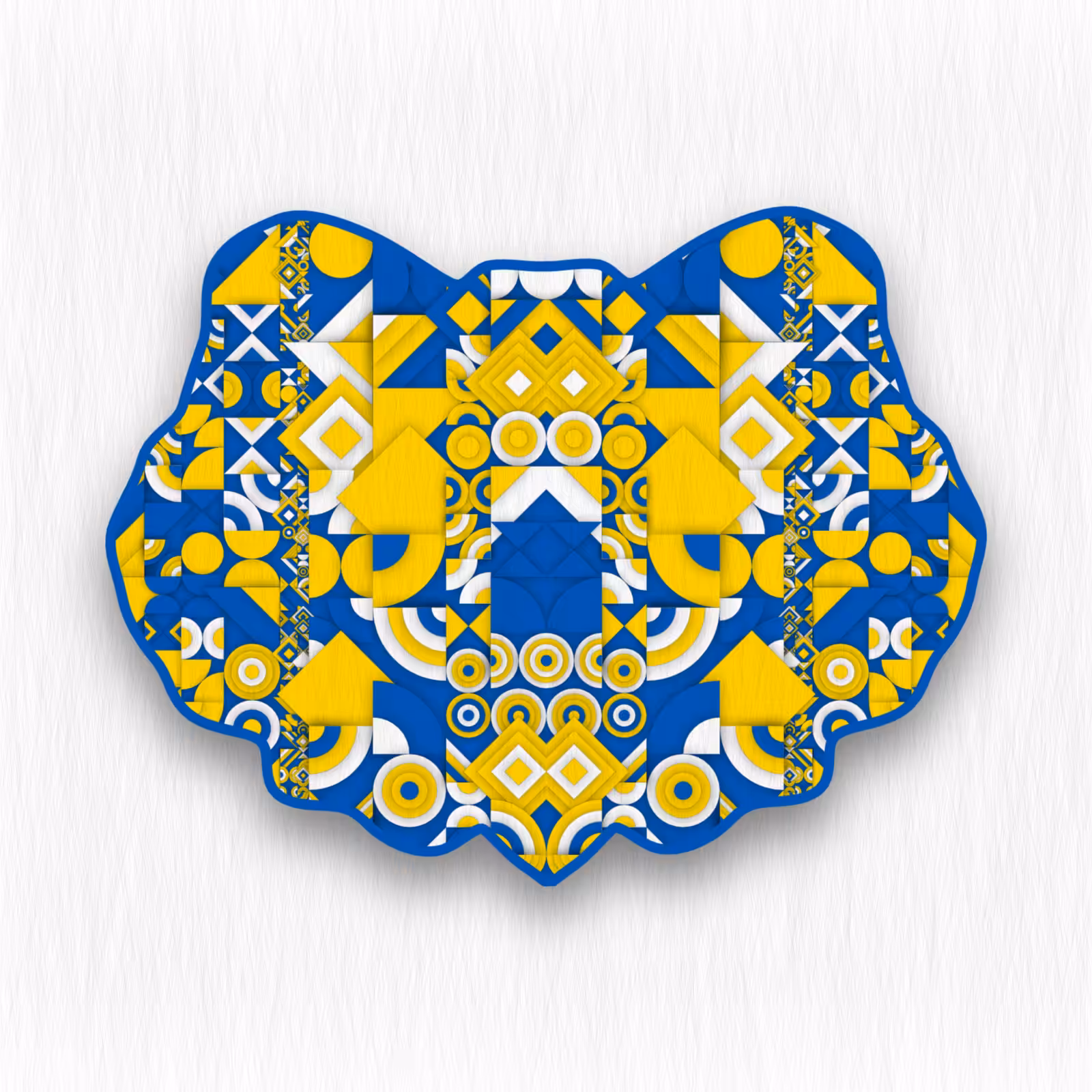 Generativemasks Ukraine Edition #7388