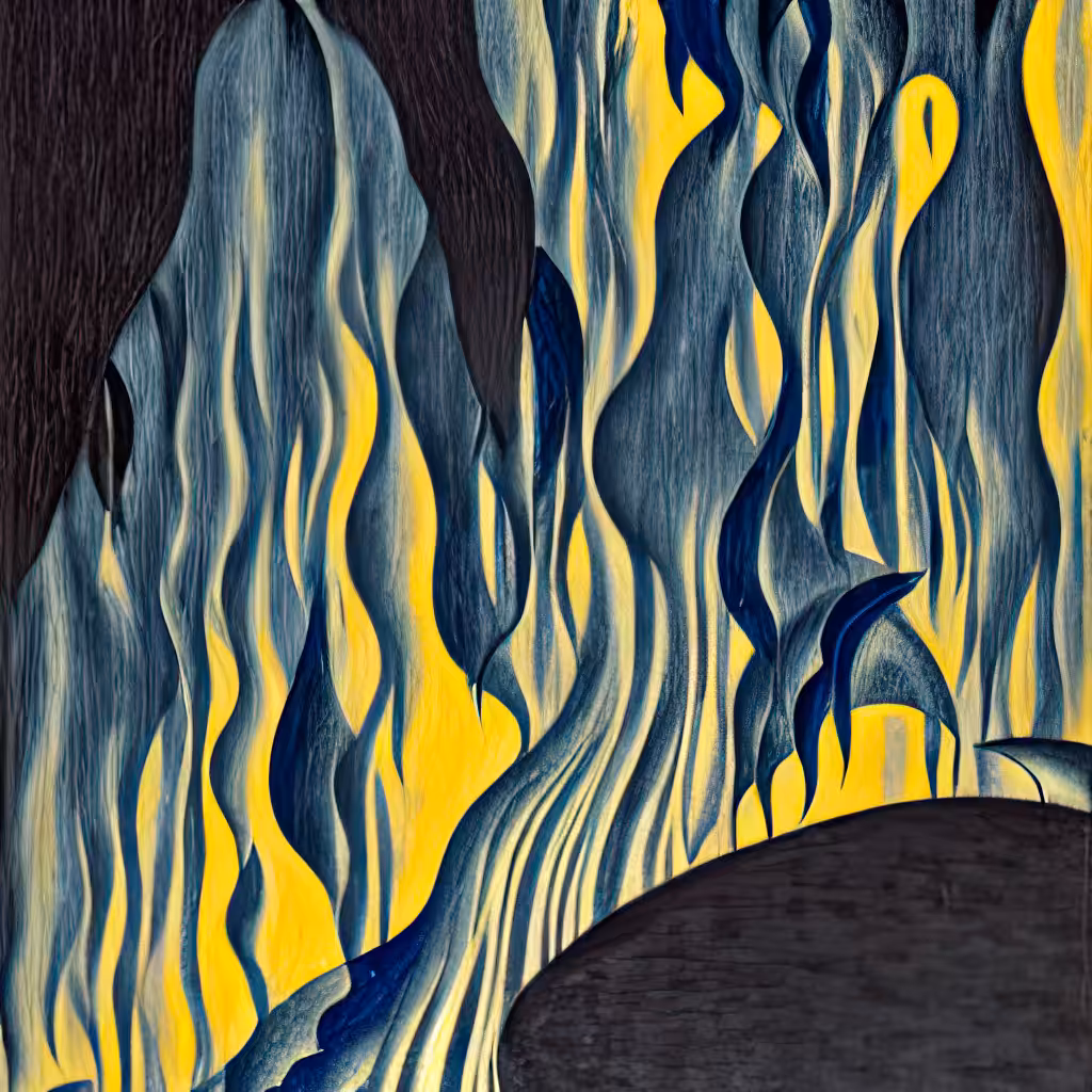 Colorfalls: Colorfall #726