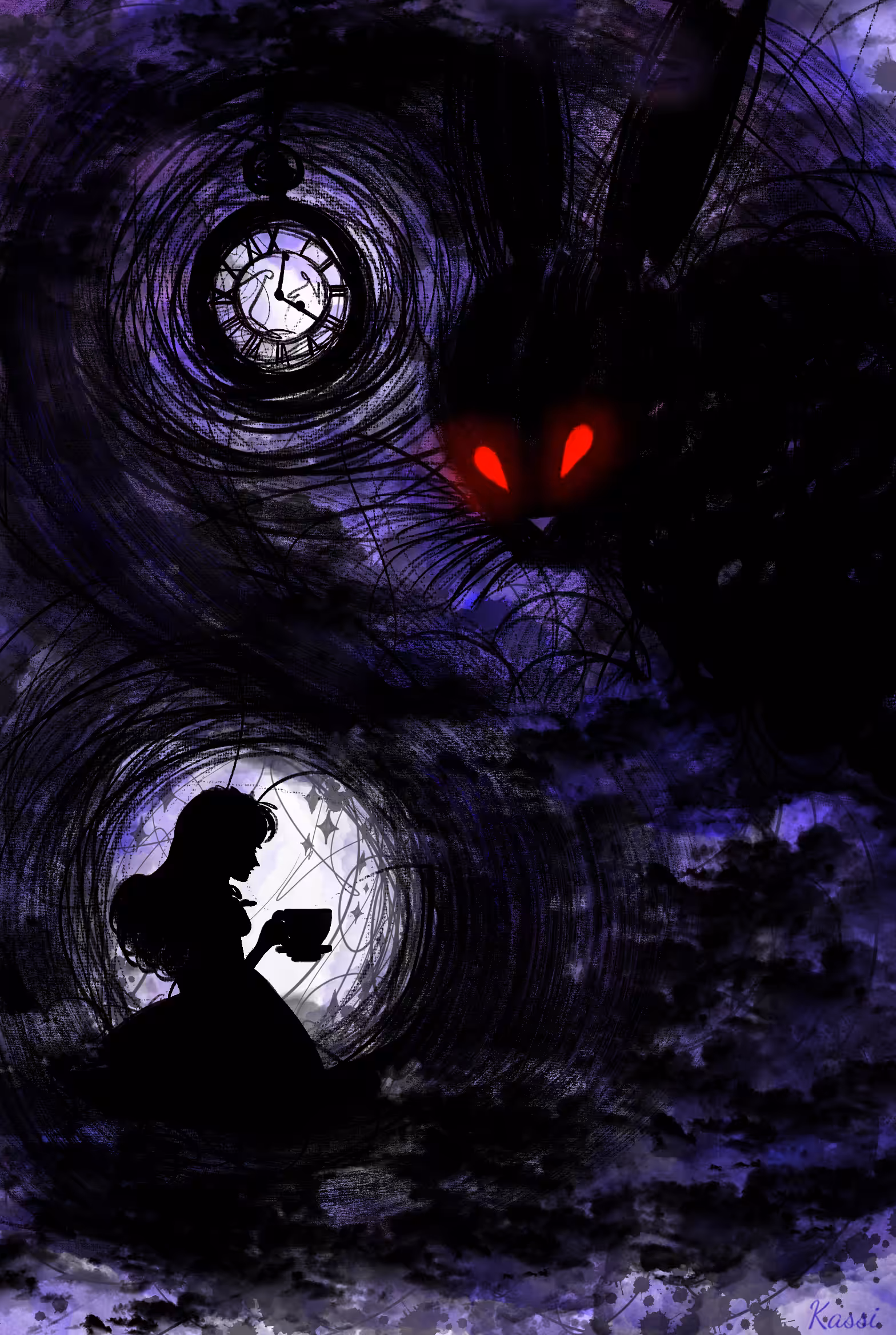 "Dark Alice"