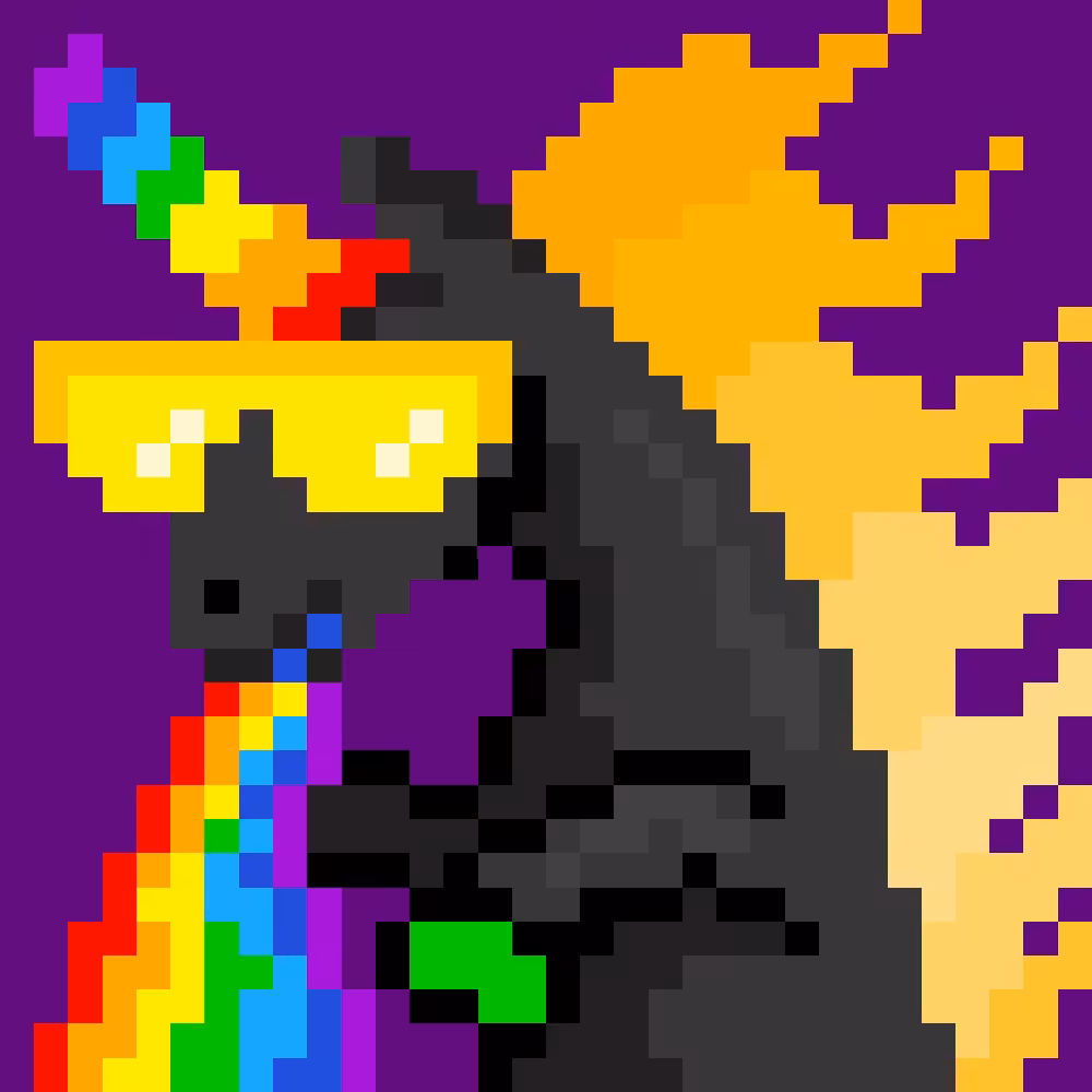 Unicorn #7510
