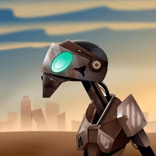 COMMUNITY Patrol Droid B-4294