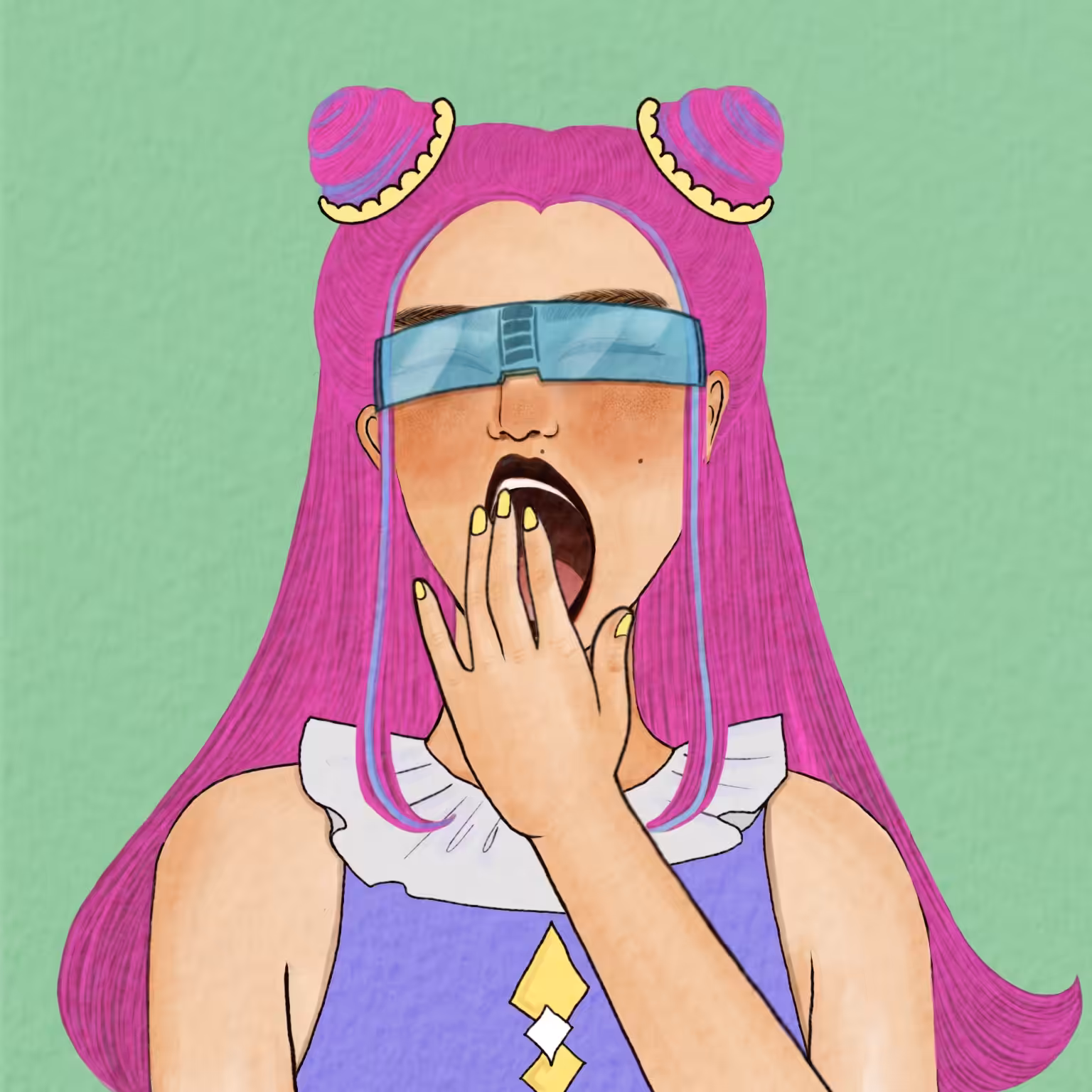 3Yawn112