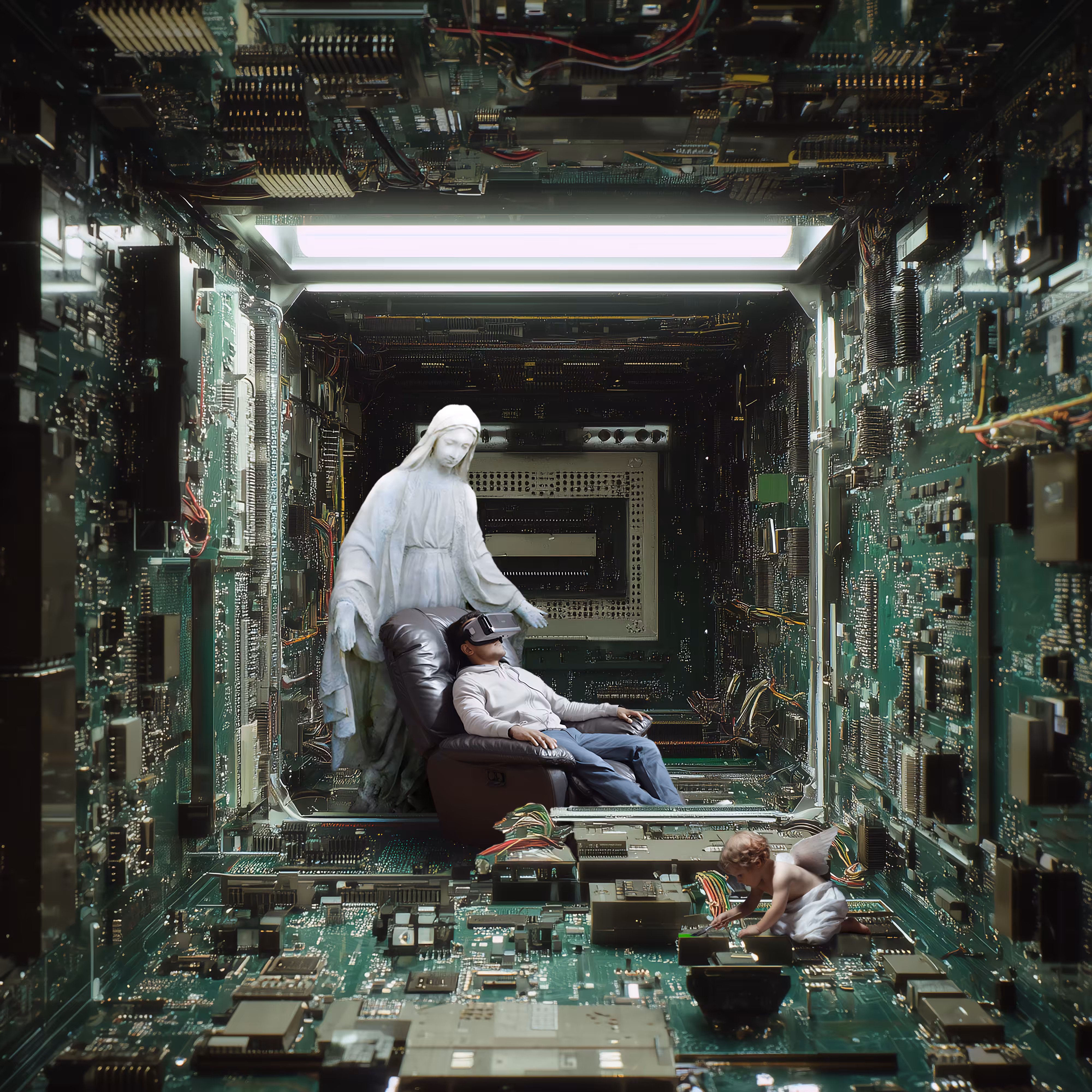 Quantified Escape