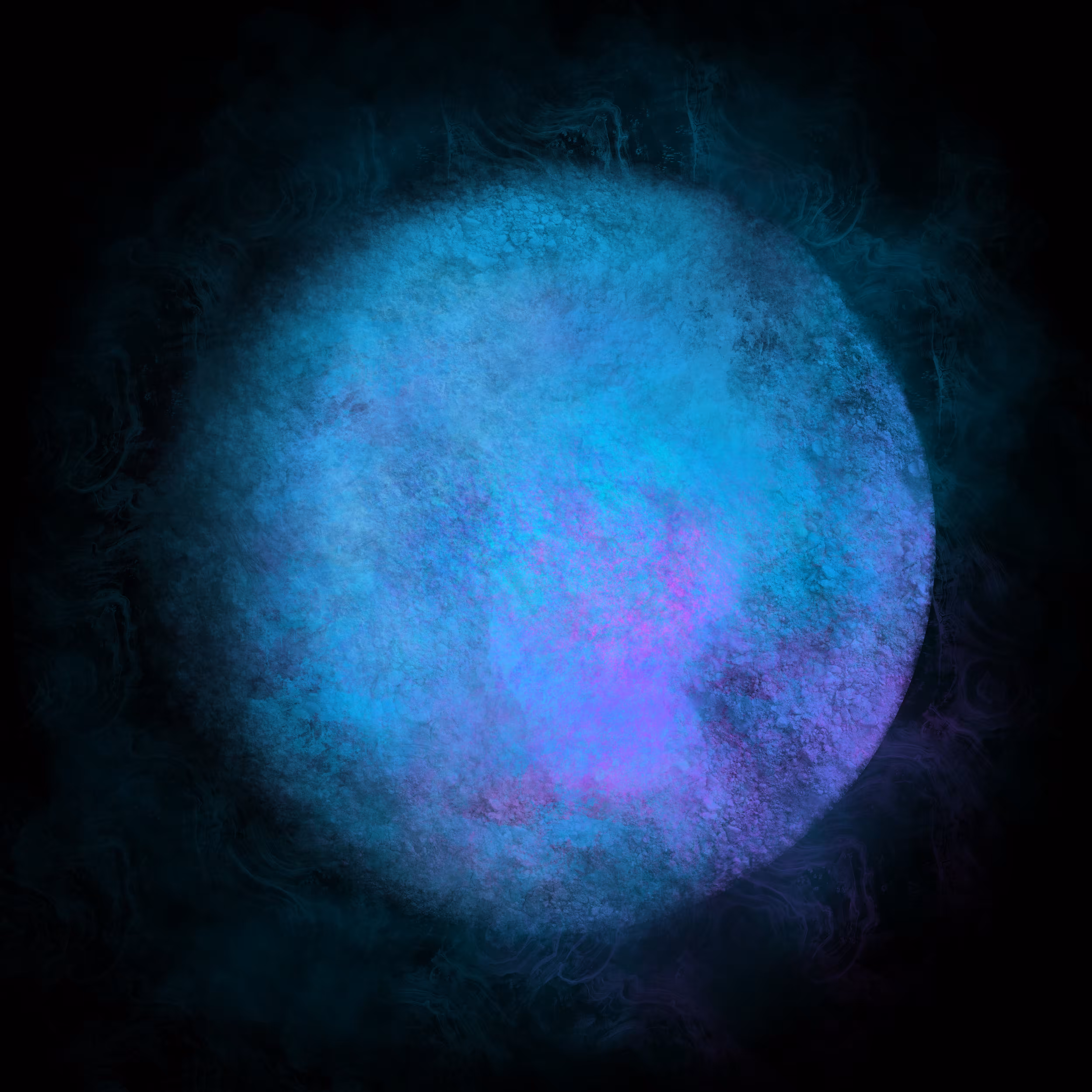 MAGIC PLANET 07/30