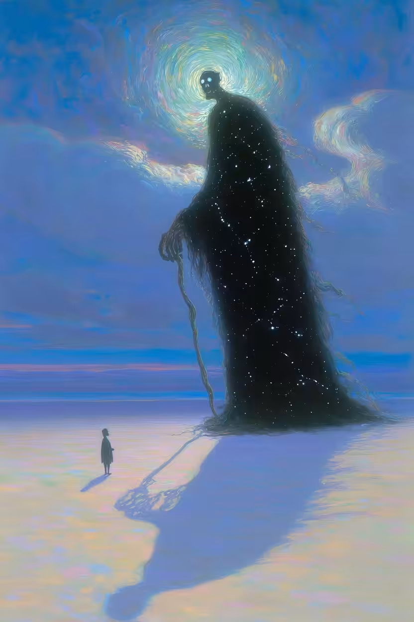 Keeper of the Sky