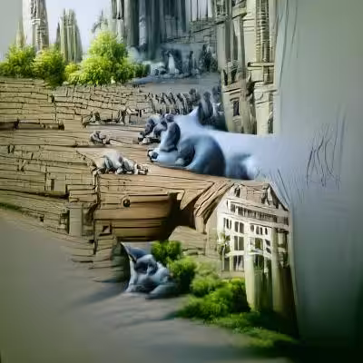 Cats World