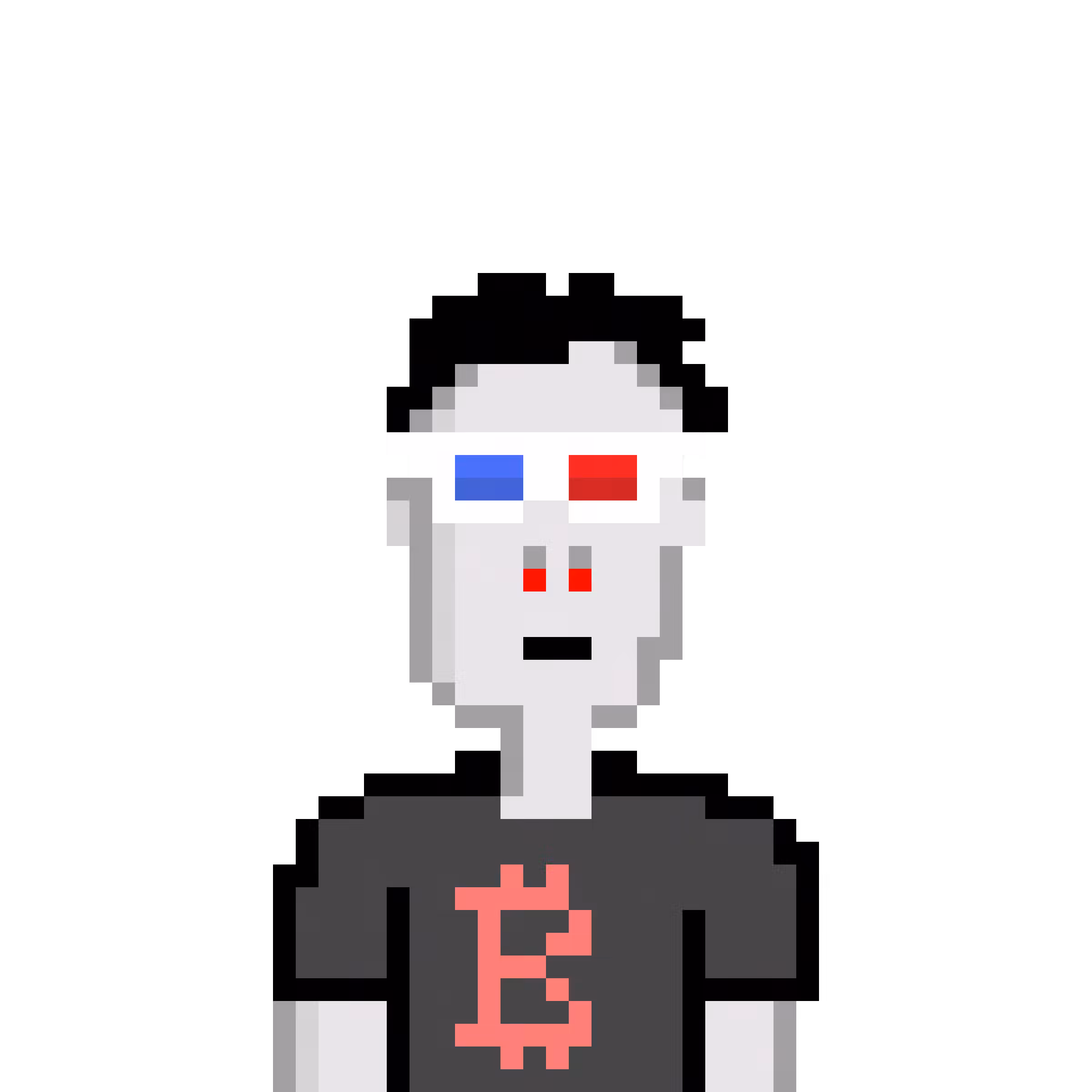 Dank Pixel Gods: Dank Pixel God #6696