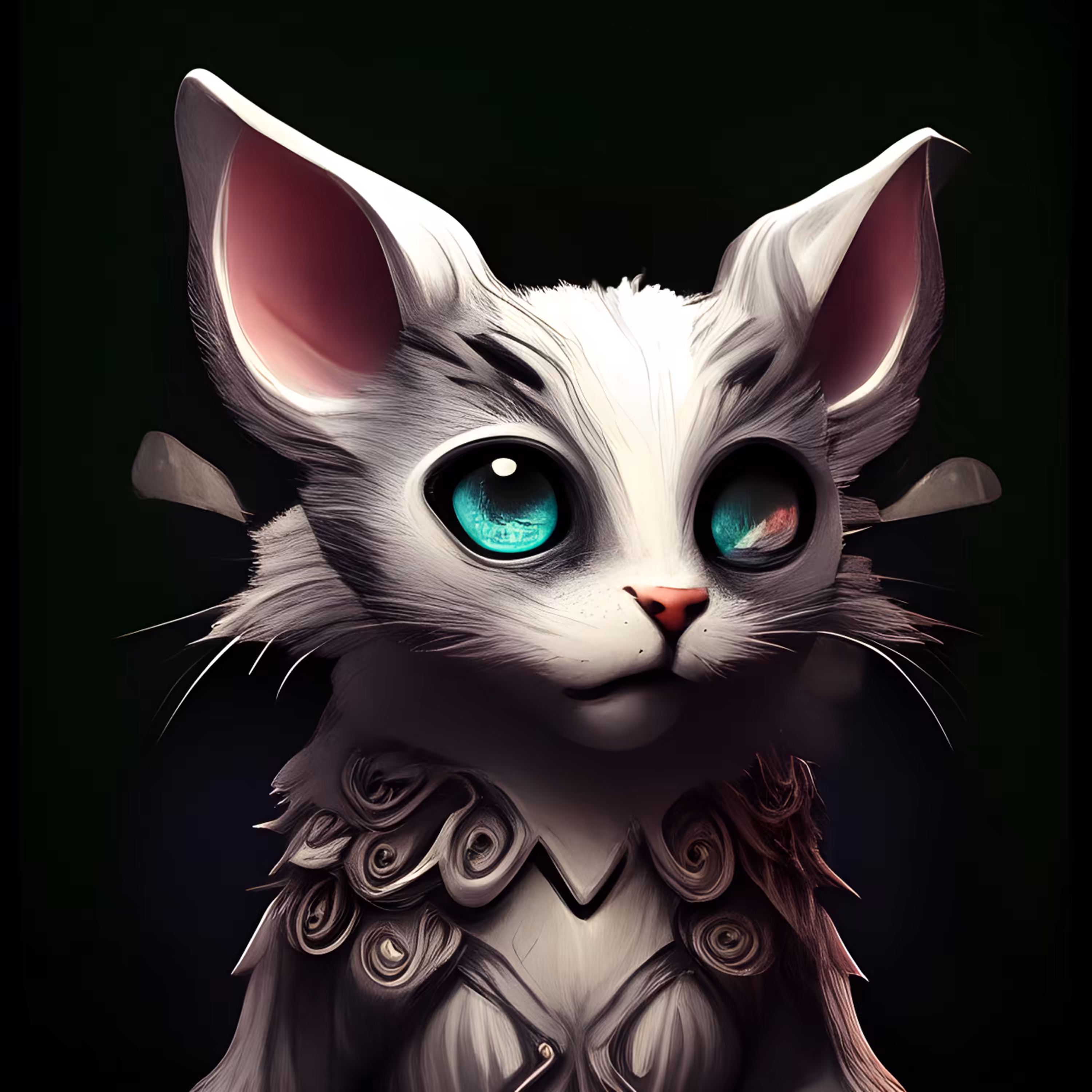 The Royal Feline Family #5