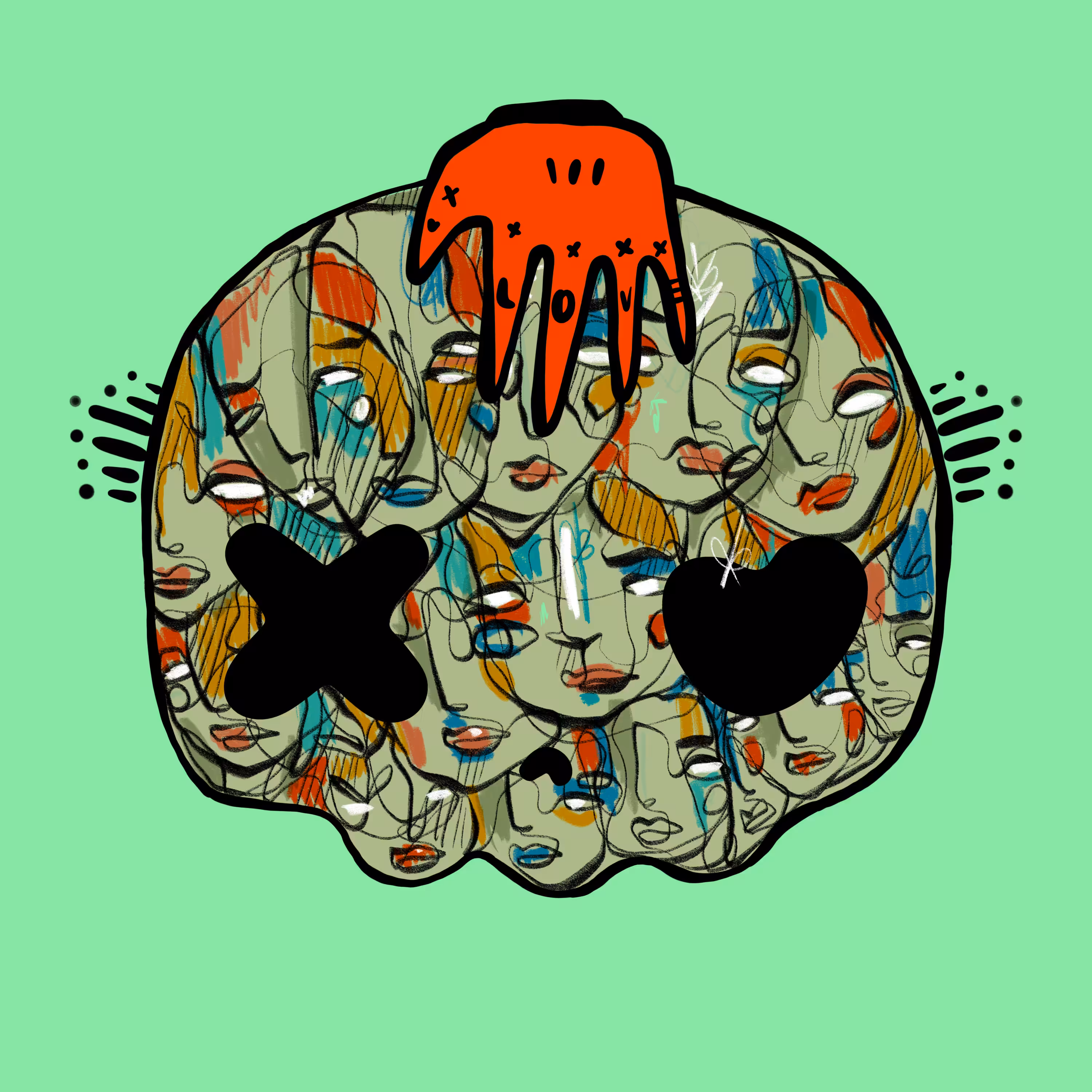 ORGNLS by SABET #34873