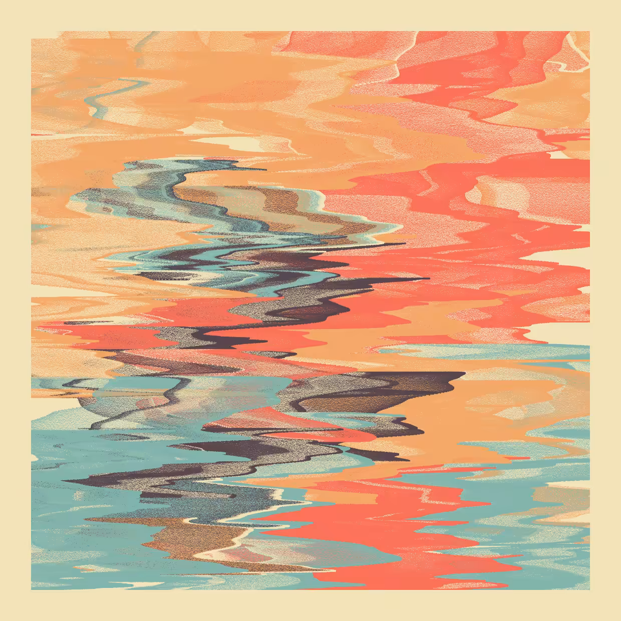 Influence no.2: Color Memoria #5