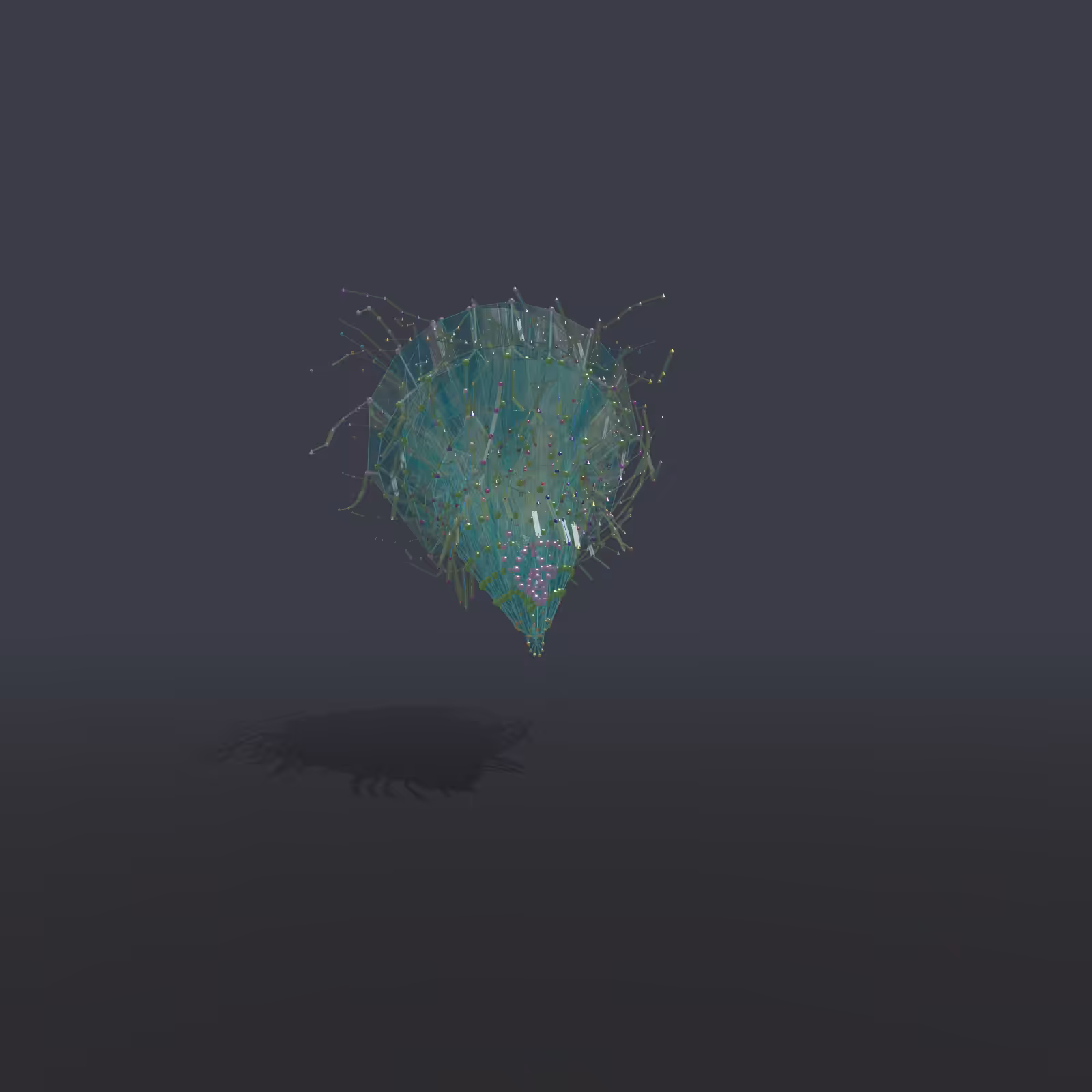 ProtoByte: Scyphozoa.01 #40