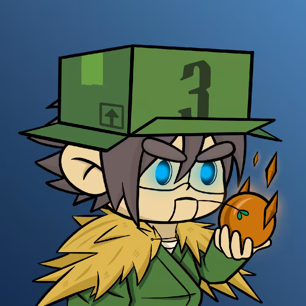 Tiny Wanderer #1