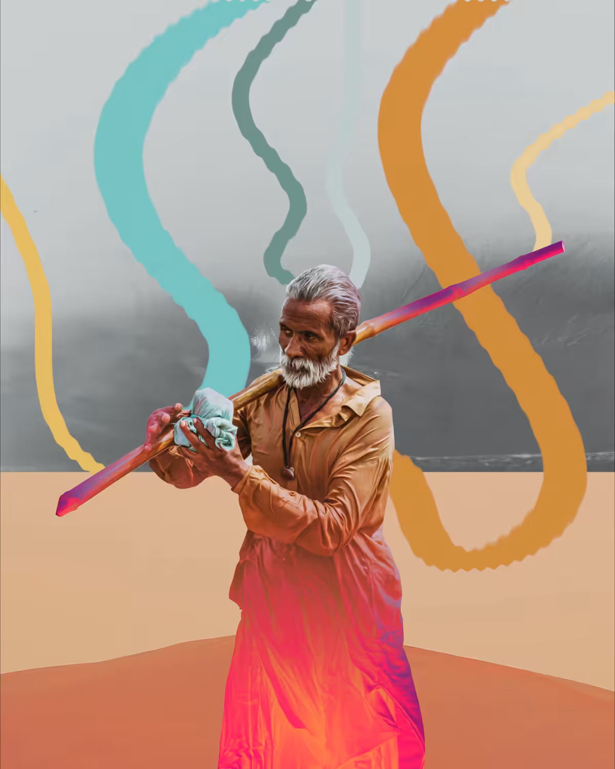 Mallah - The Wave Men