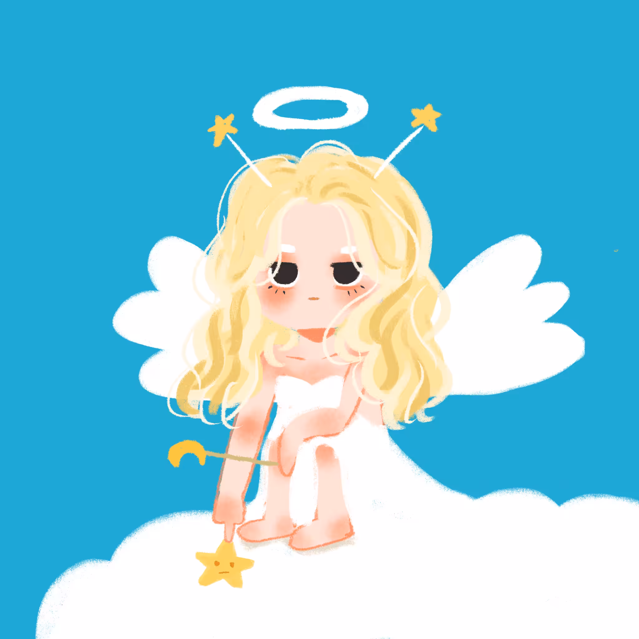 RURUs: Ruru white Angel