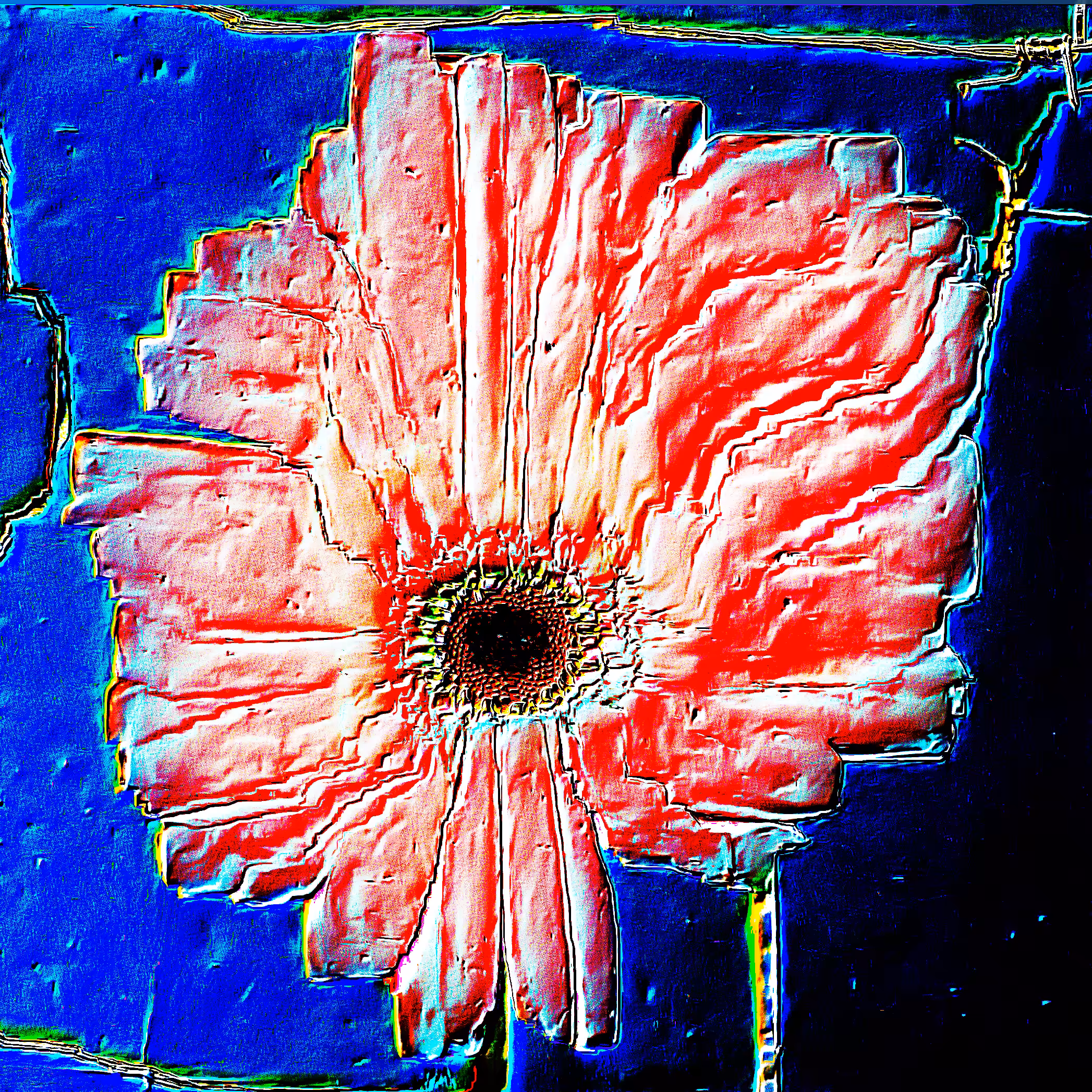 Flower #50 by CYDR
