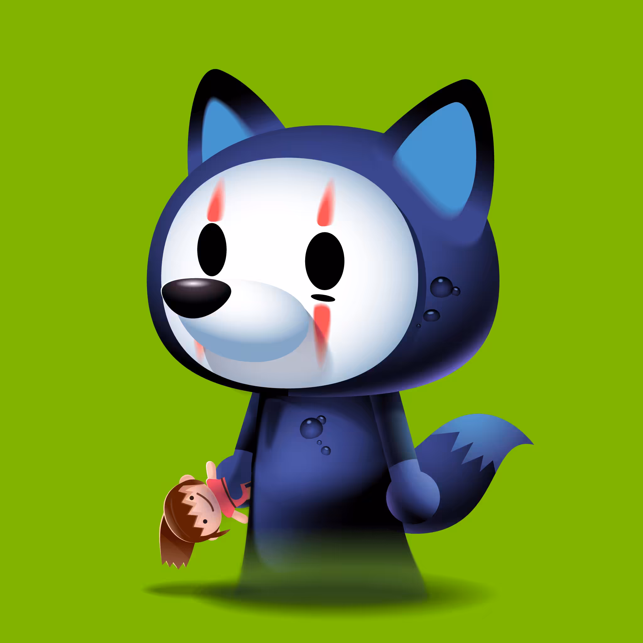 LetsFox #26 ' NoNo '