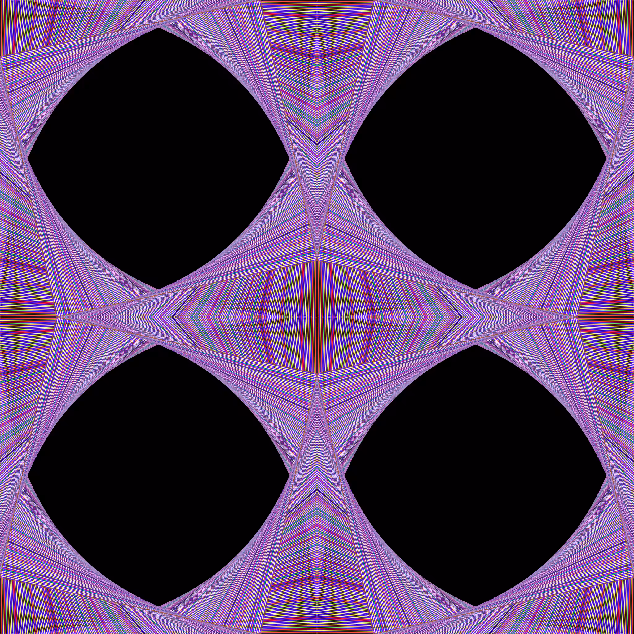 4 Black Dots from Block 4821989