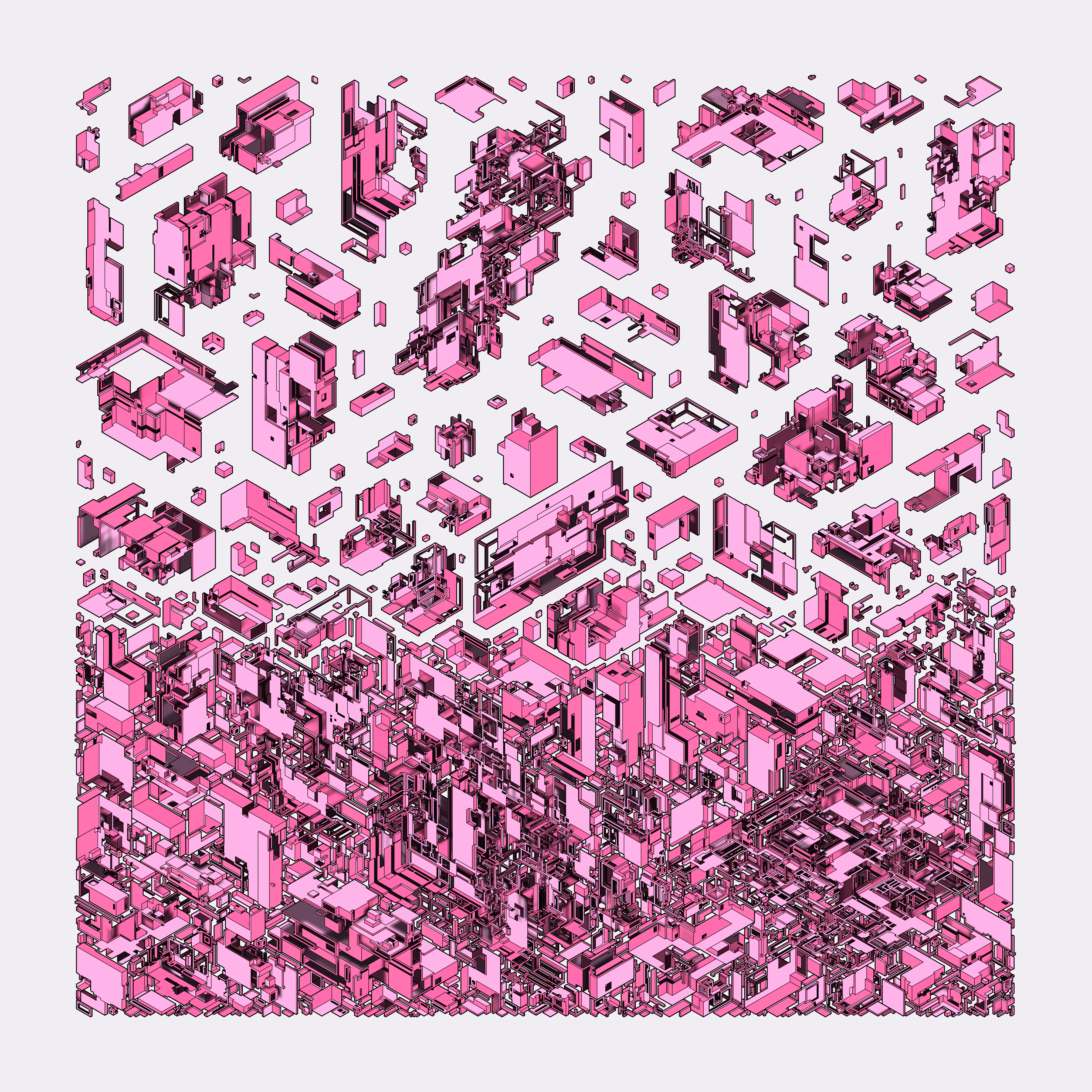 Isoverse - Invisible Cities