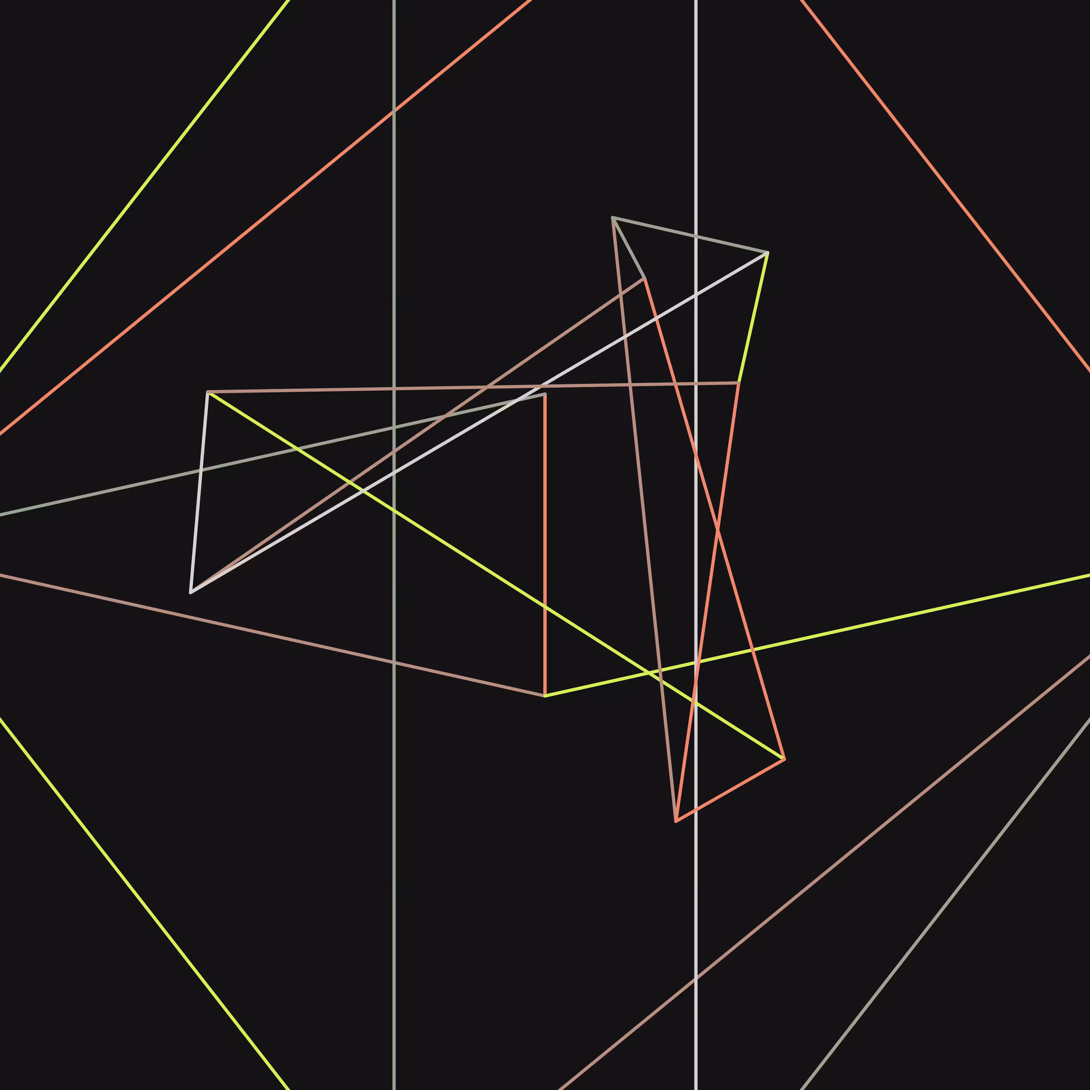 Impossible Geometry #14