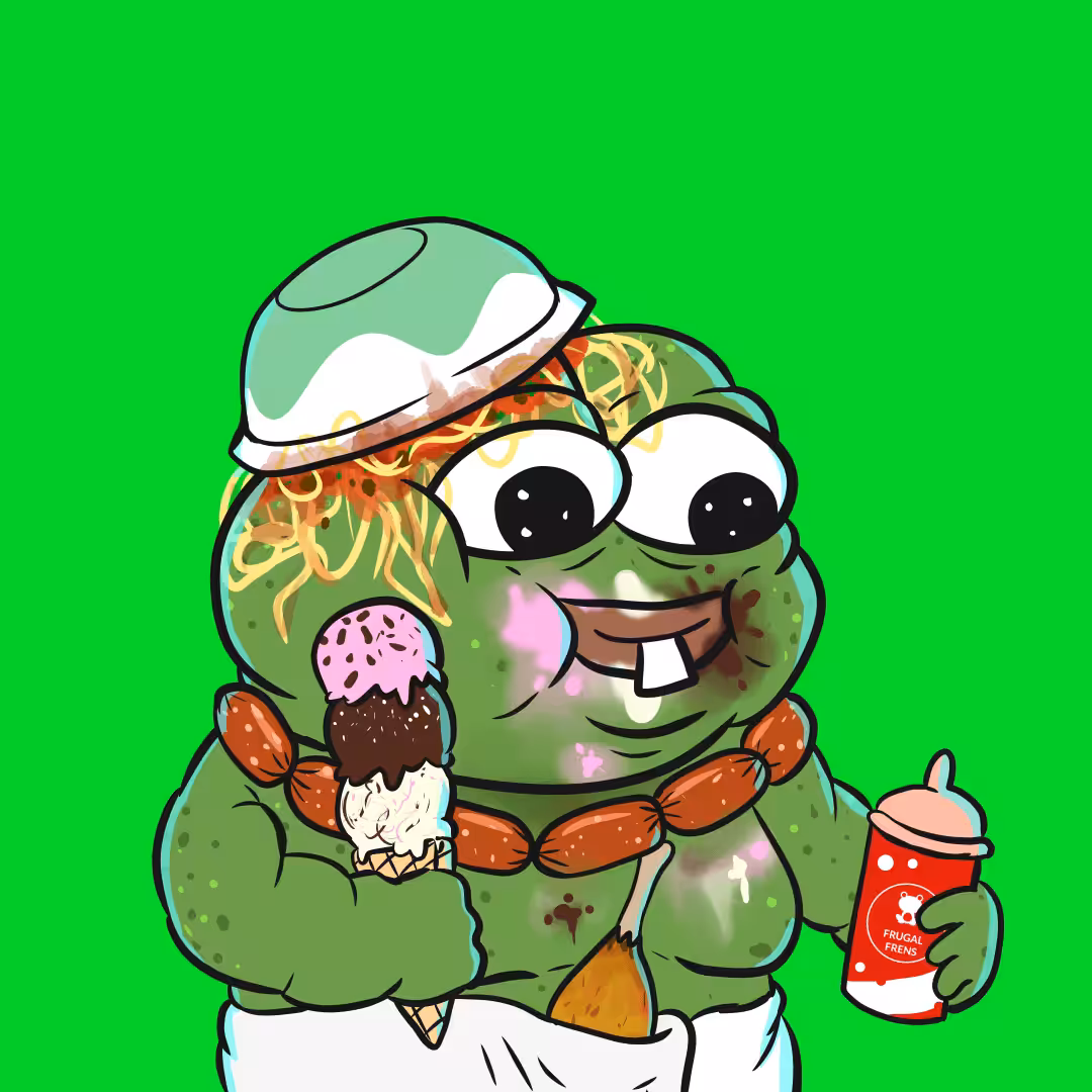 Frugal Fren #5