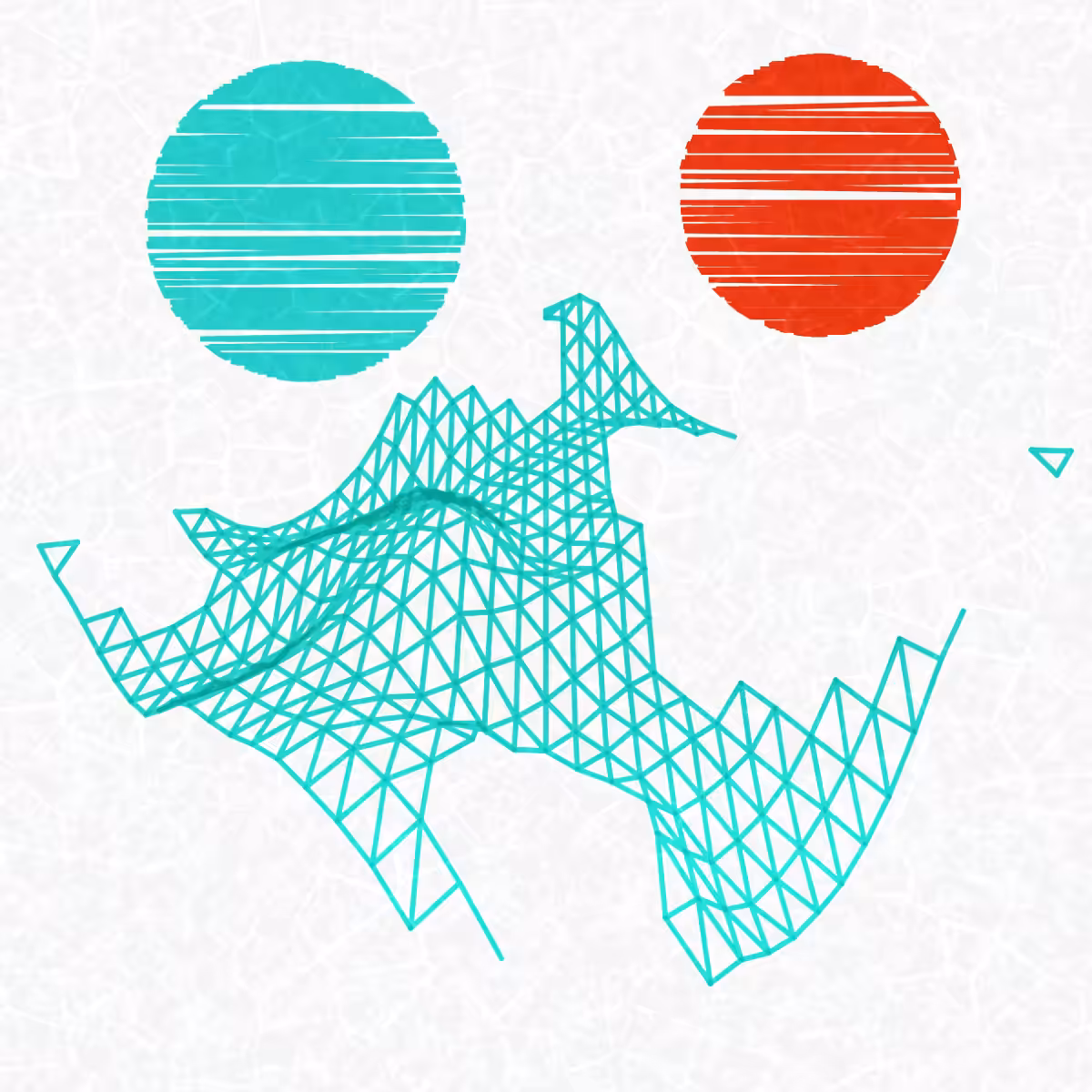 Plottable Wireframe (8 frames) #5