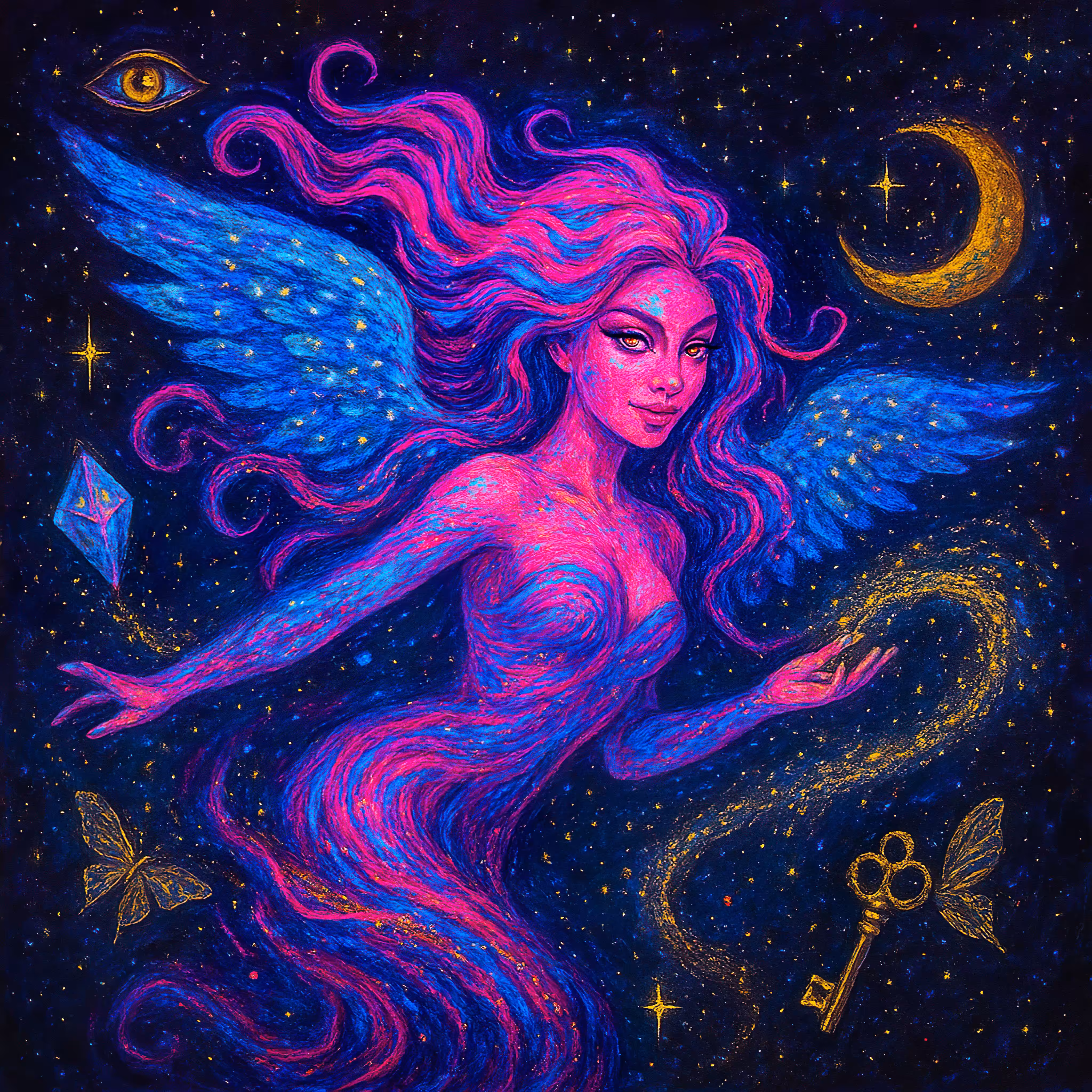 Delaylah Dream Angel