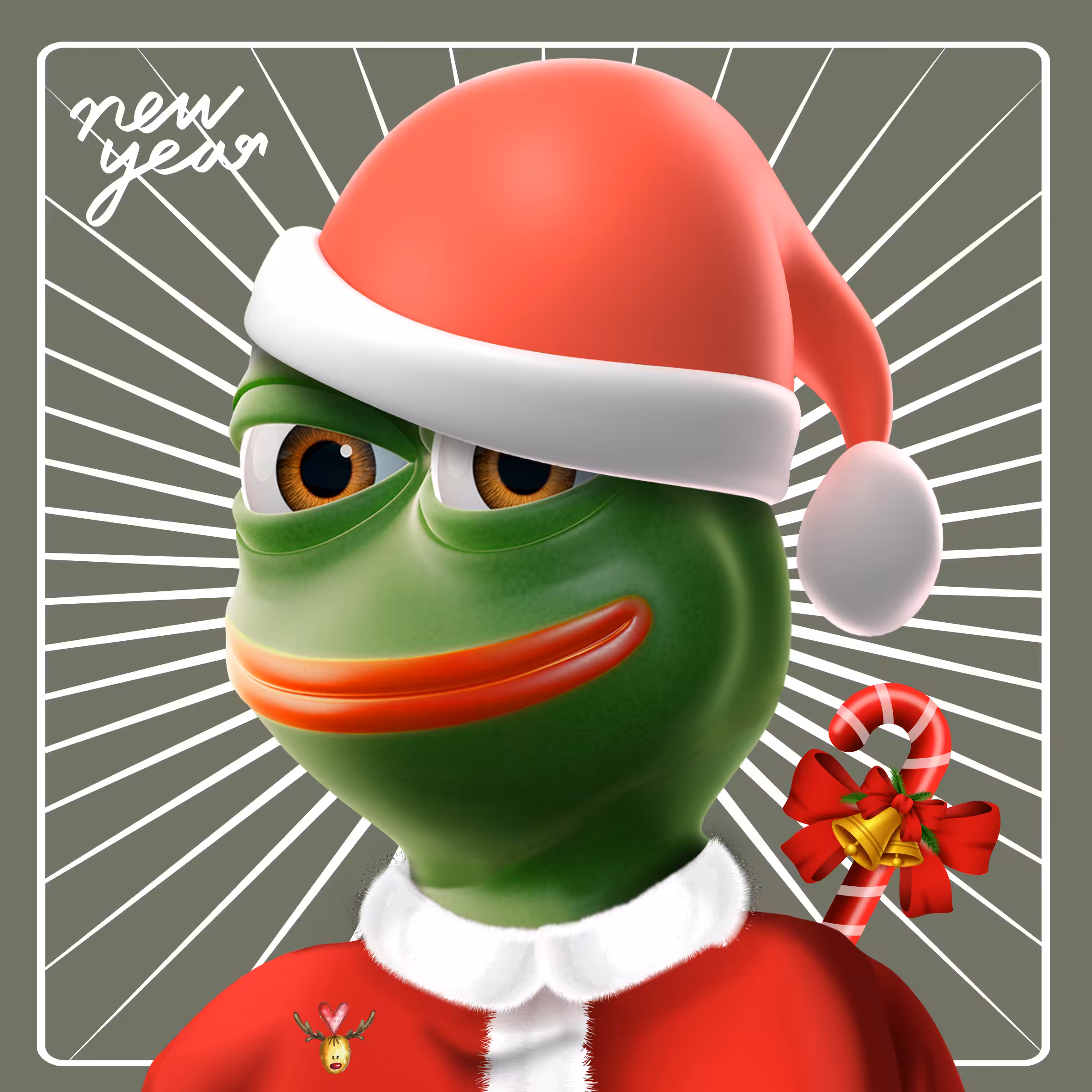 PEPE The Santa Clause